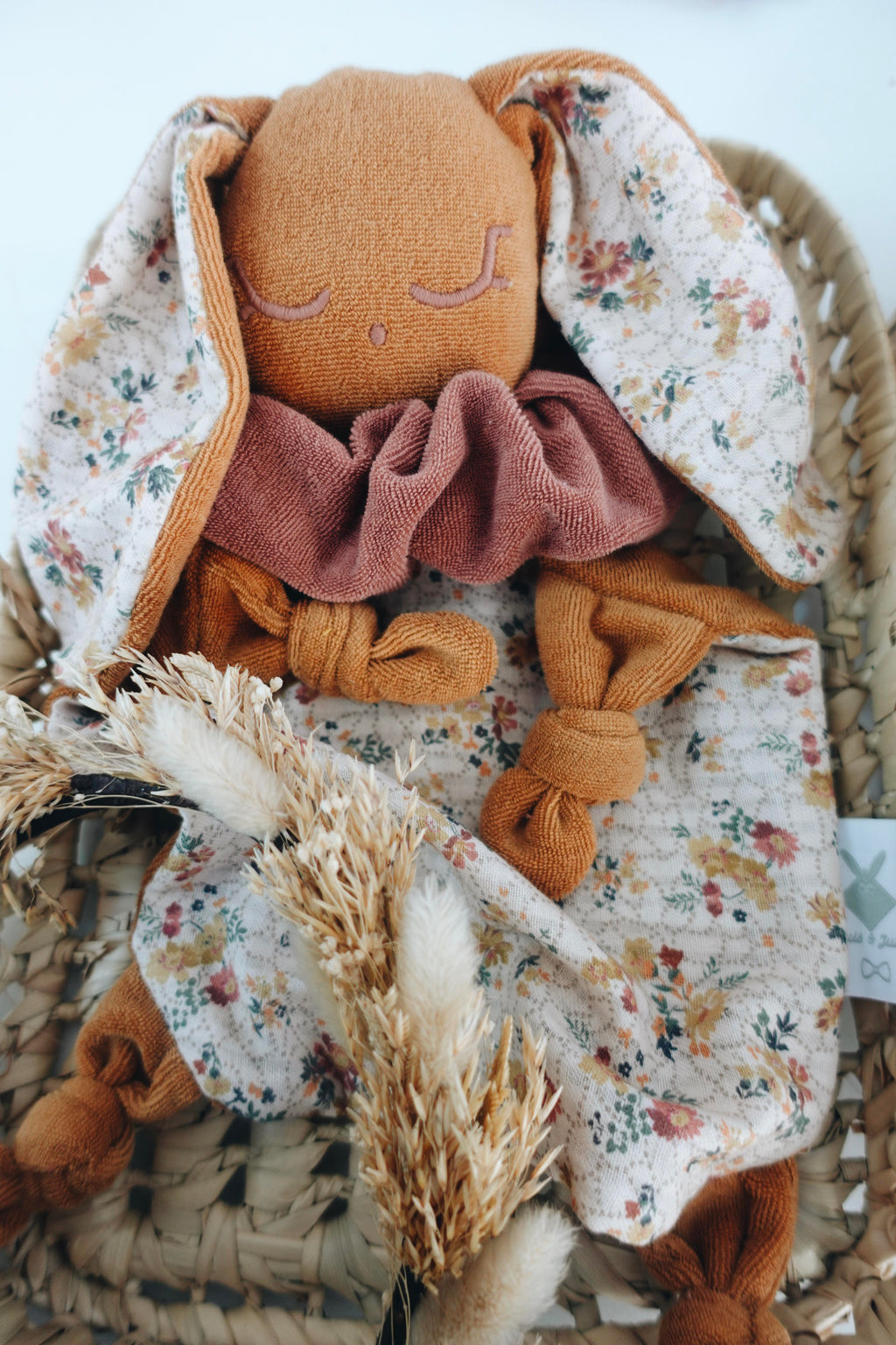 Doudou Eponge Chouchou – Judith