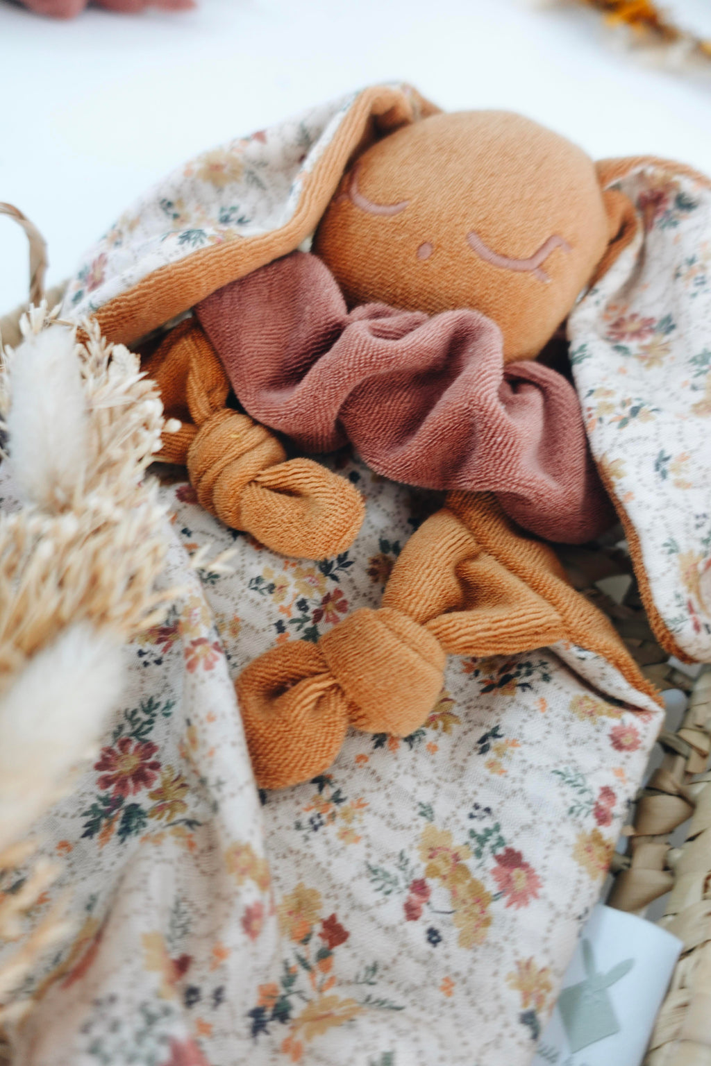 Doudou Eponge Chouchou – Judith