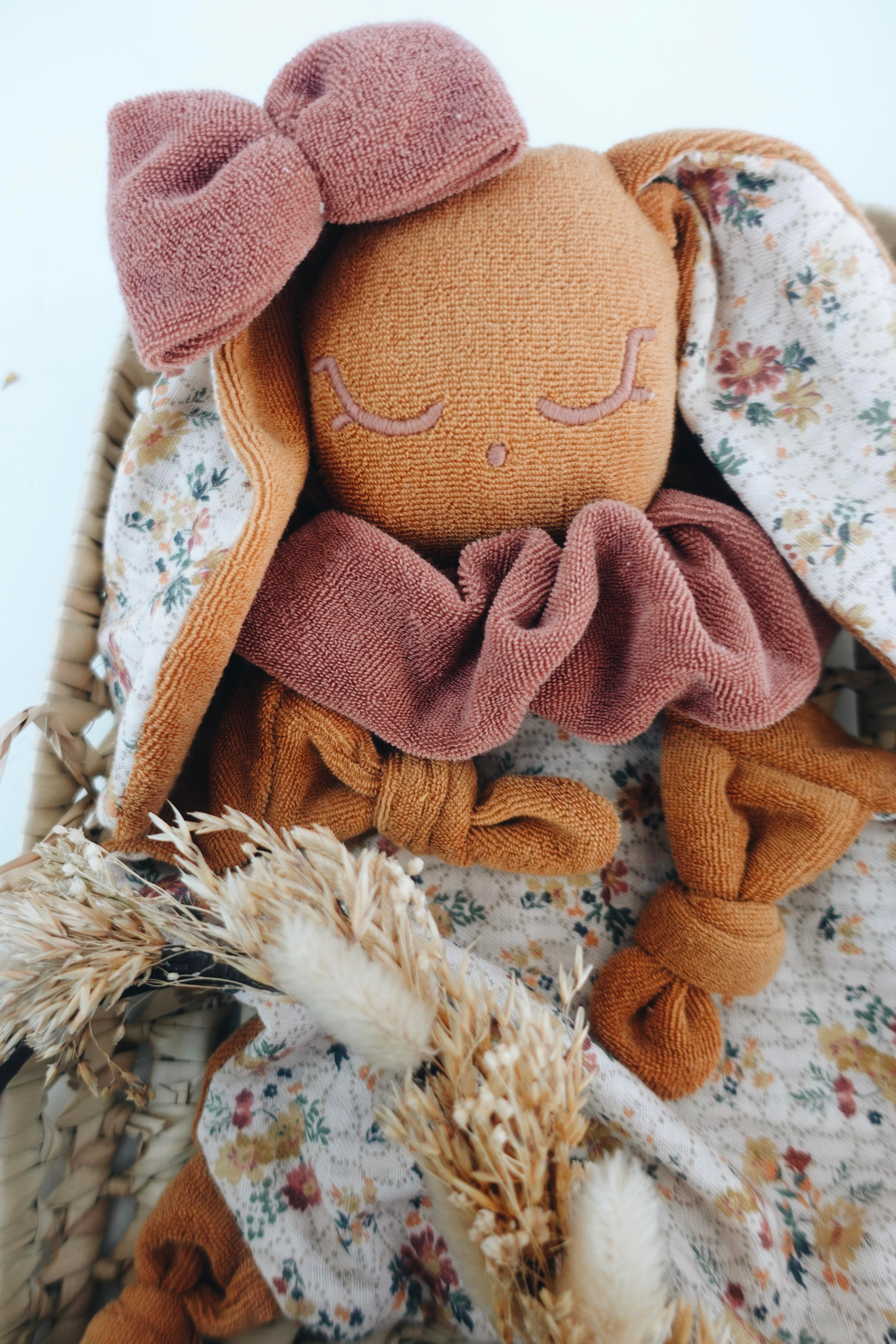 Doudou Eponge Chouchou – Judith