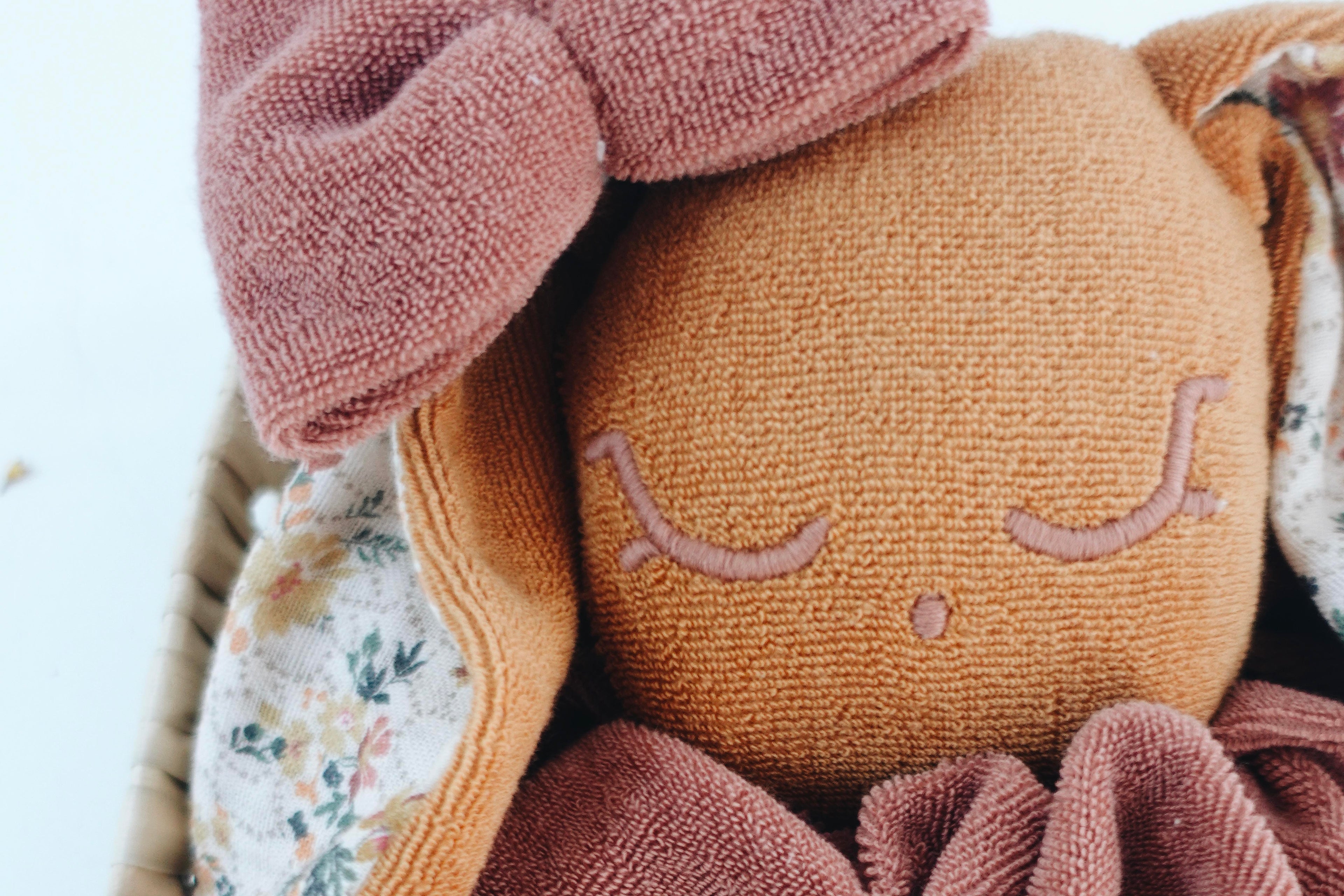 Doudou Eponge Chouchou – Judith