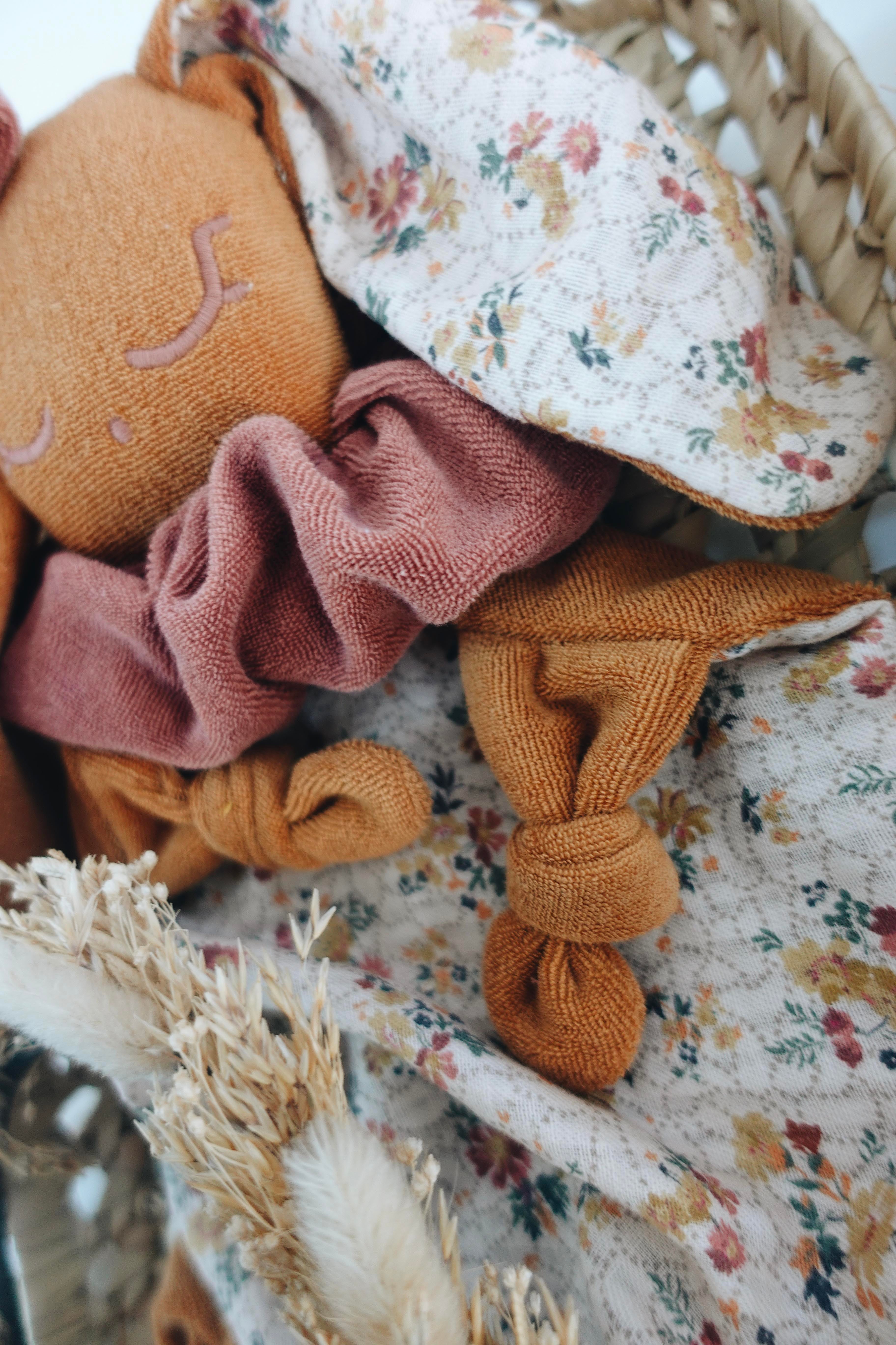 Doudou Eponge Chouchou – Judith