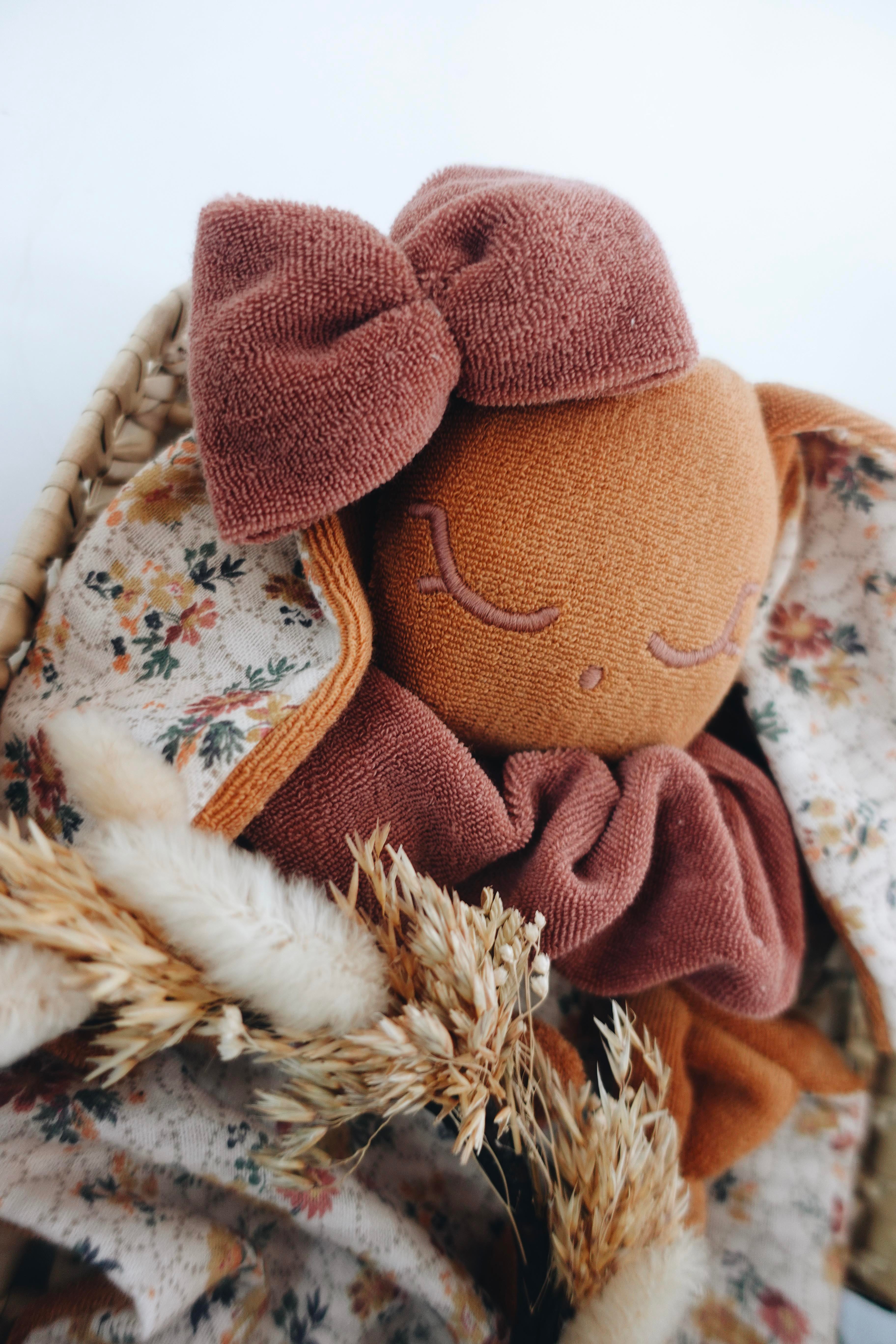 Doudou Eponge Chouchou – Judith