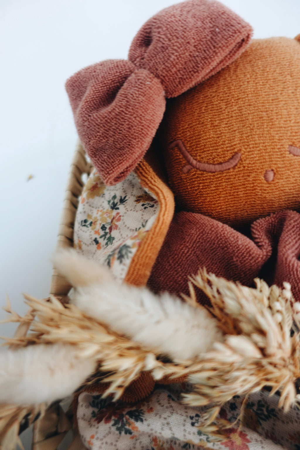 Doudou Eponge Chouchou – Judith