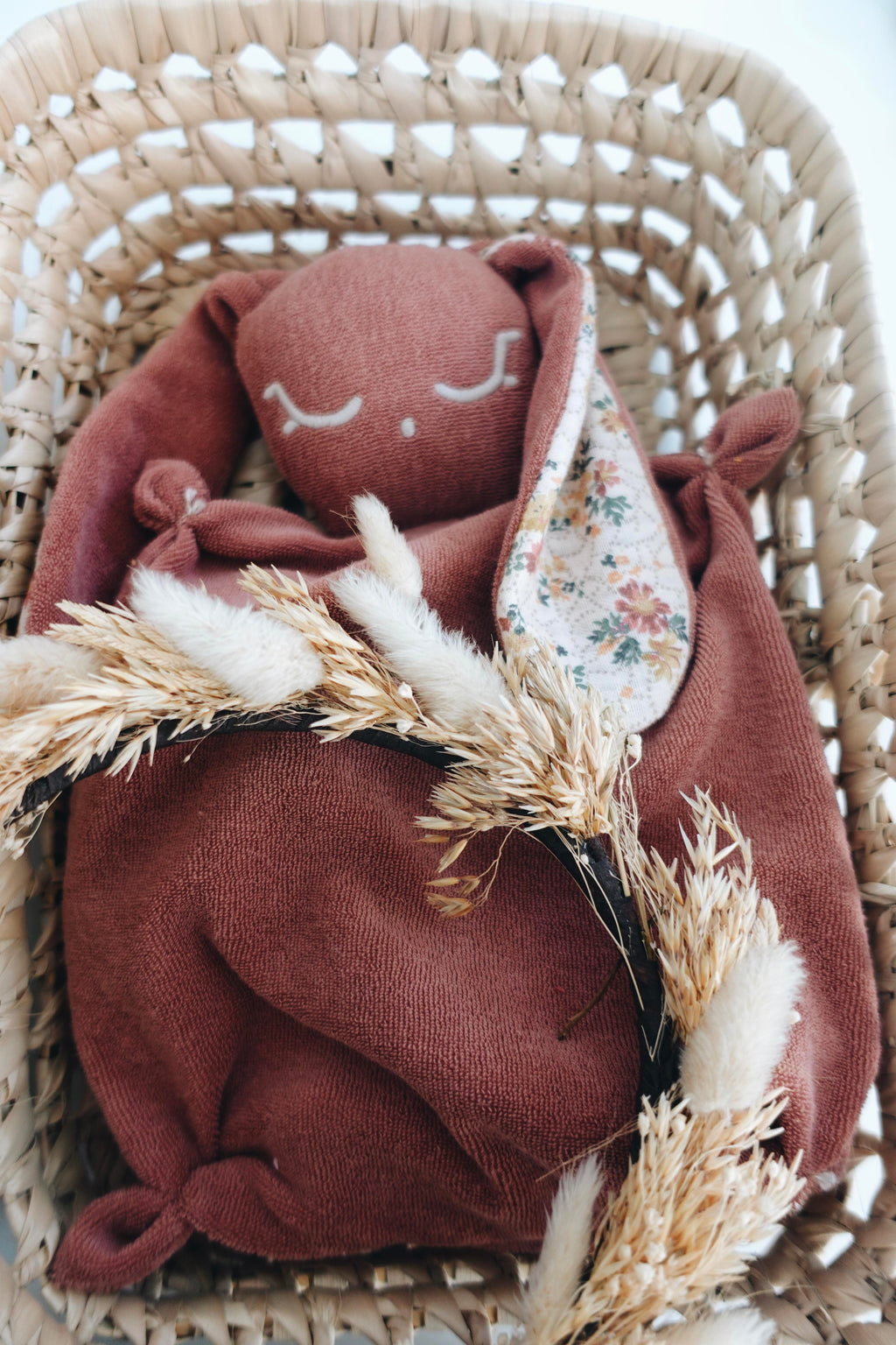 Bouillotte noyaux de cerise Eponge - Judith