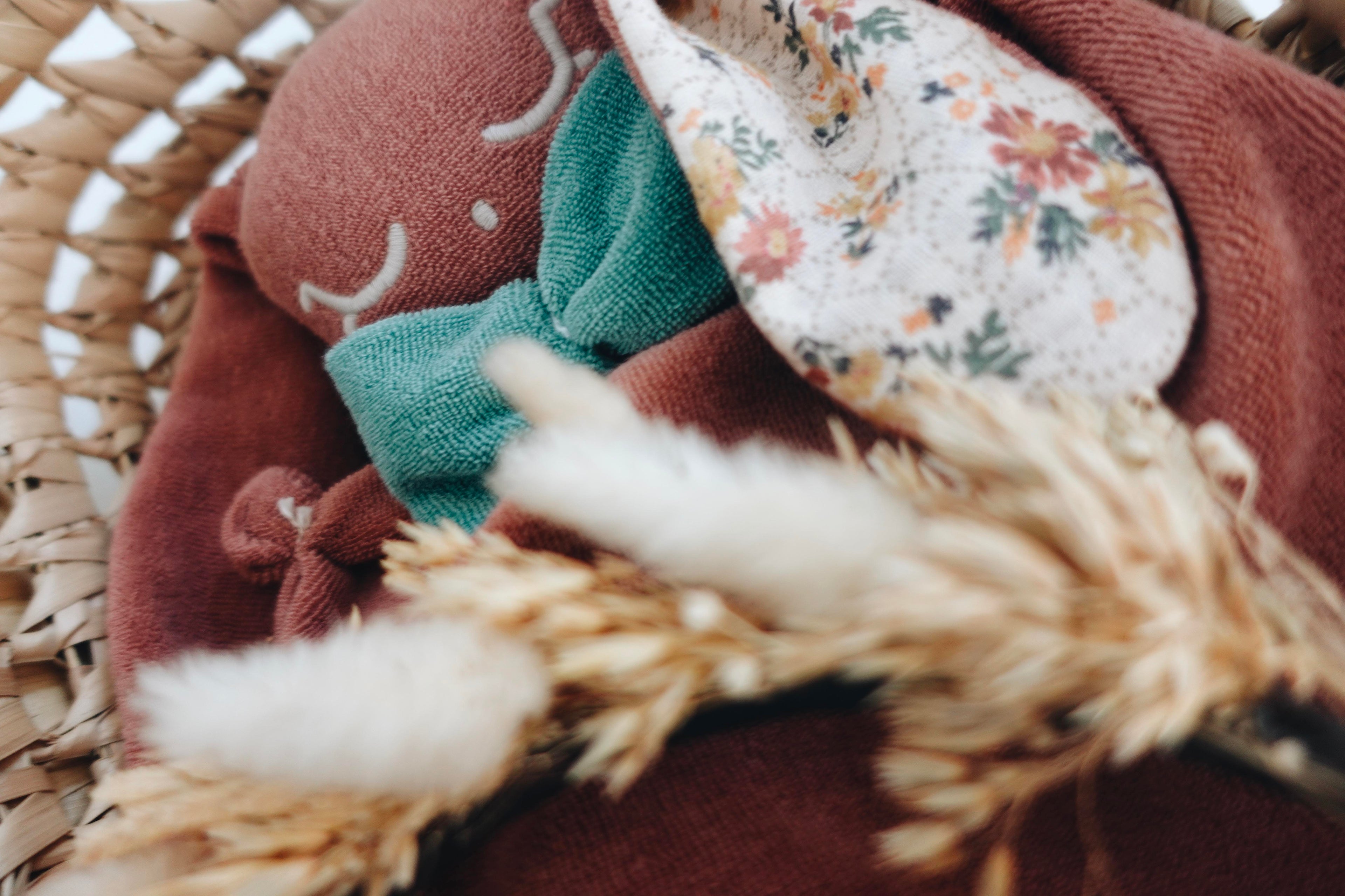 Bouillotte noyaux de cerise Eponge - Judith