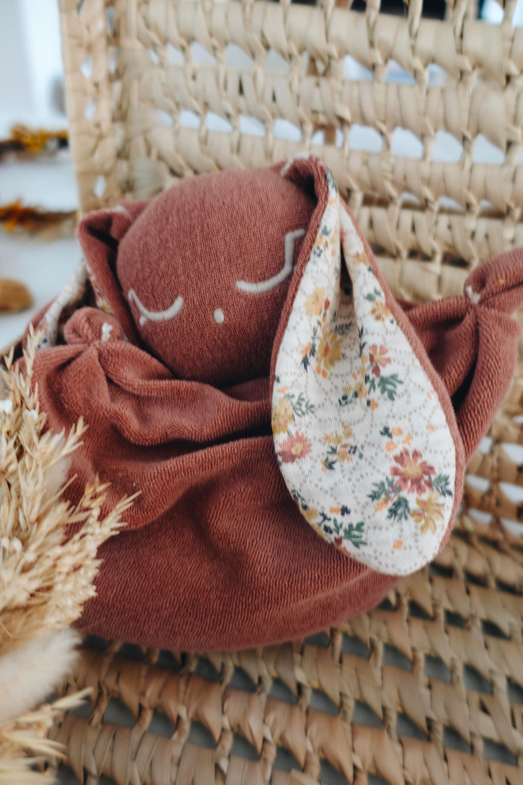 Bouillotte noyaux de cerise Eponge - Judith