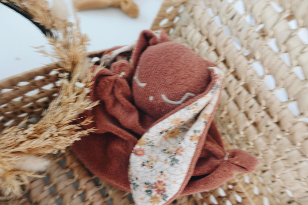 Bouillotte noyaux de cerise Eponge - Judith