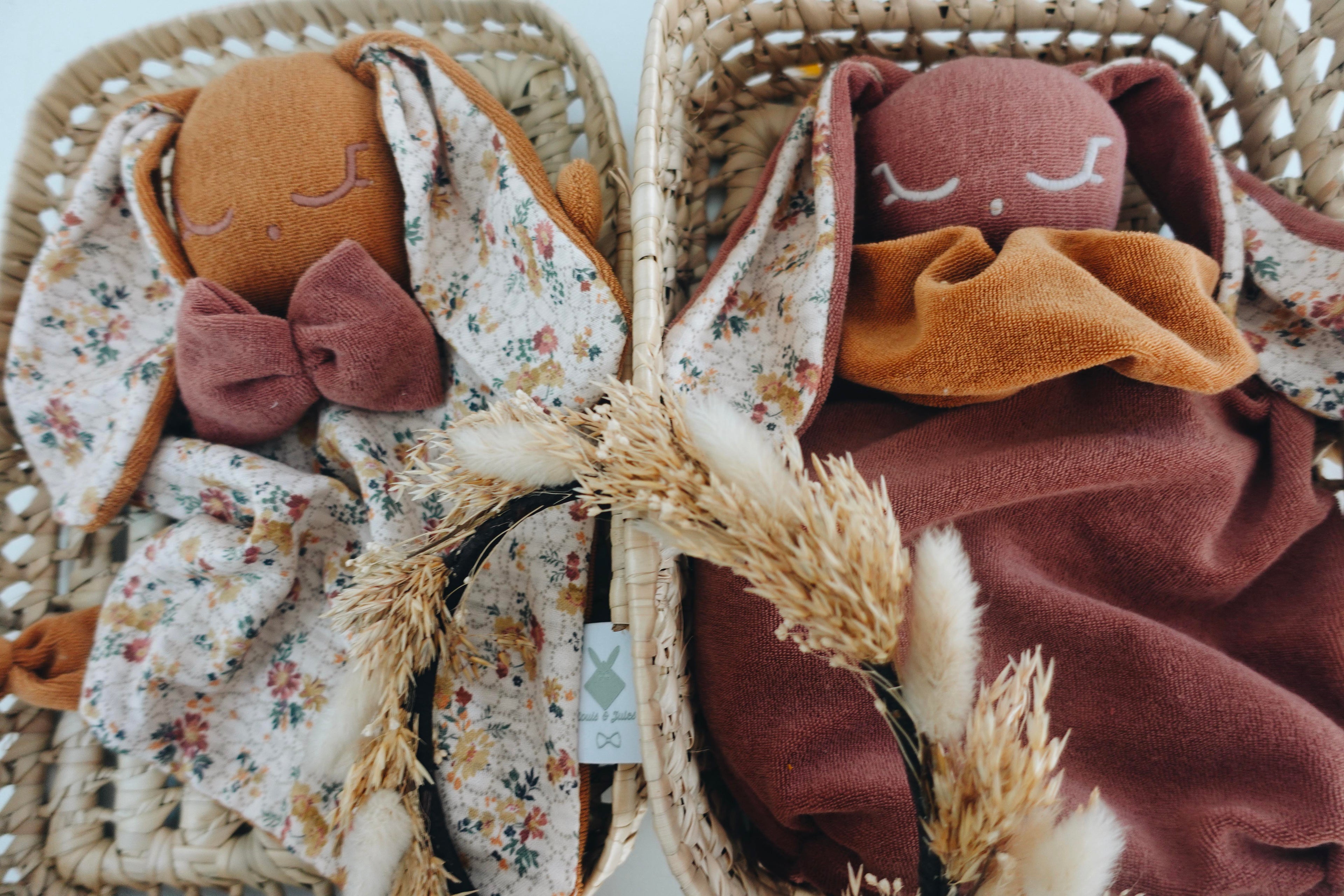 Bouillotte noyaux de cerise Eponge - Judith