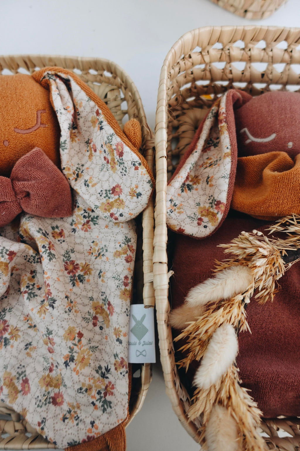 Doudou Eponge Chouchou – Judith