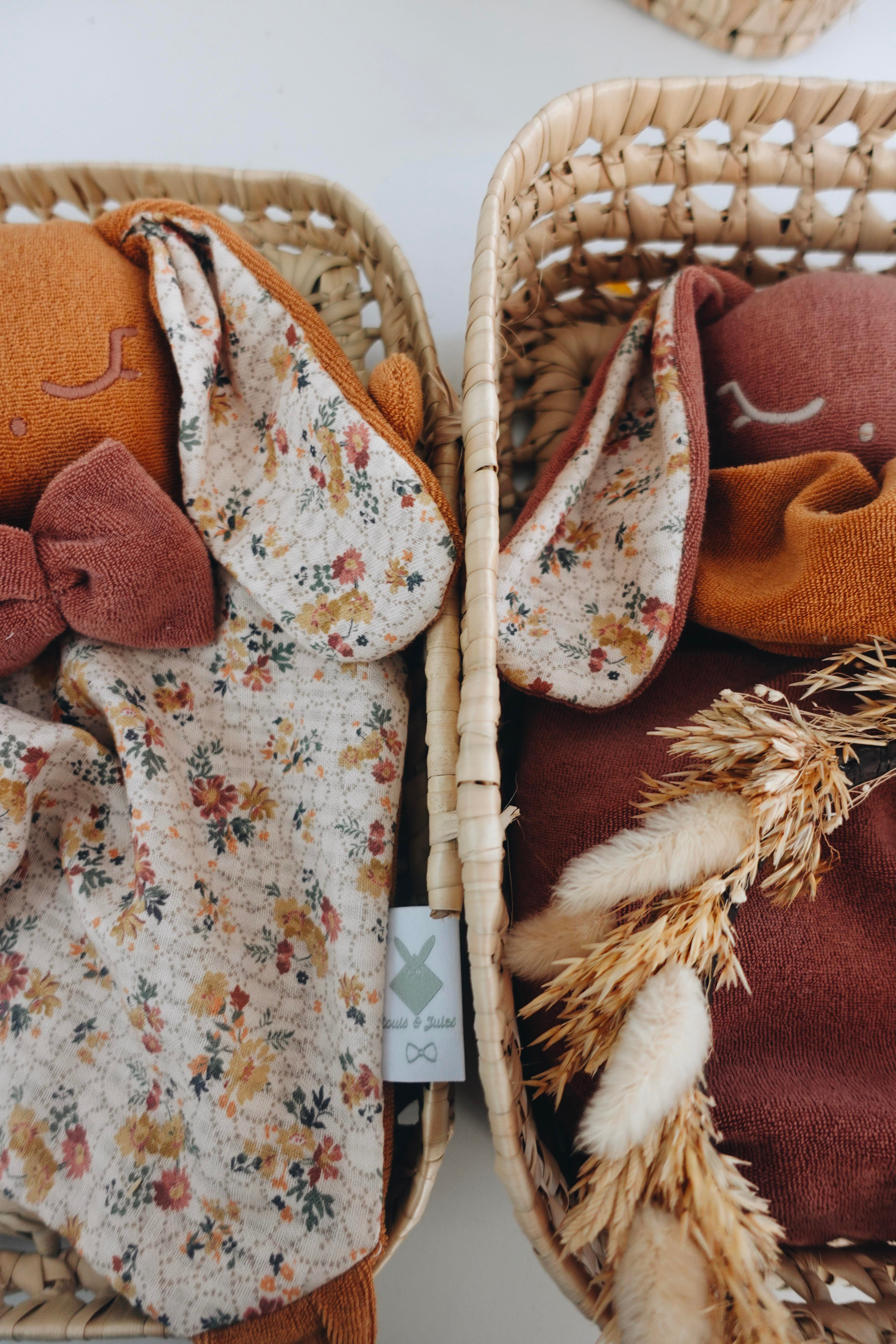 Doudou Eponge Chouchou – Judith