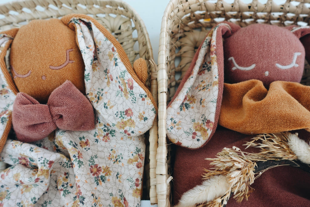 Bouillotte noyaux de cerise Eponge - Judith