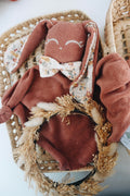 Doudou Eponge Gaufrette - Judith