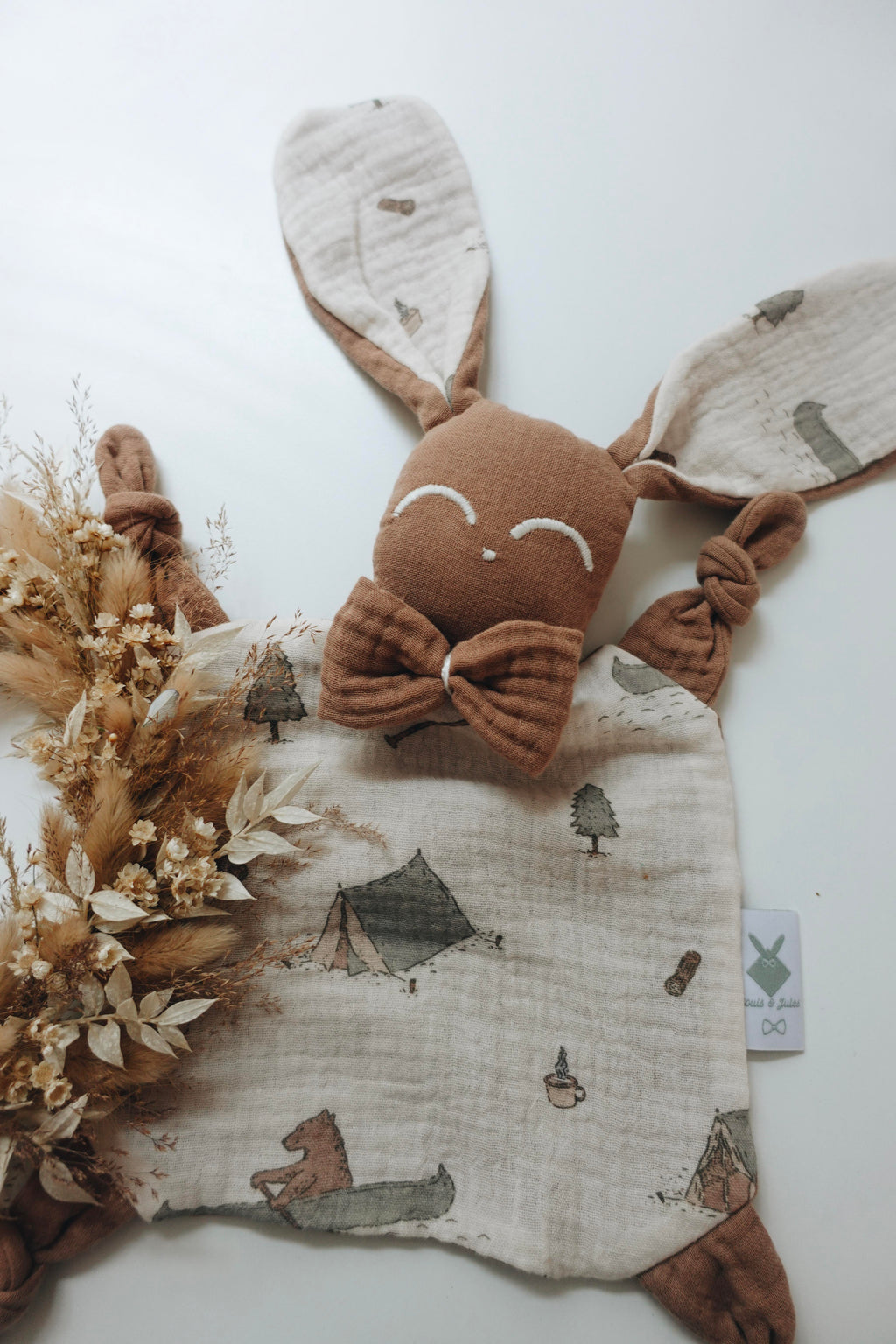 Doudou Lange Chouchou – Boho Camp