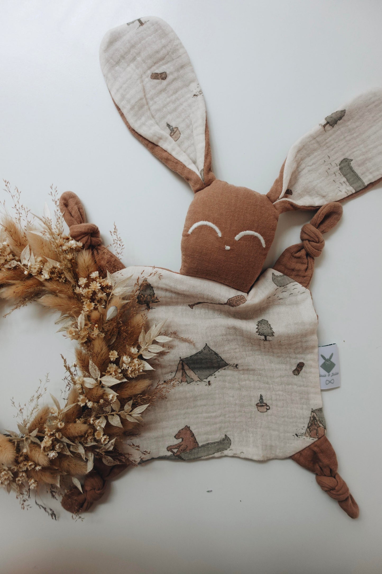 Doudou Lange Chouchou – Boho Camp