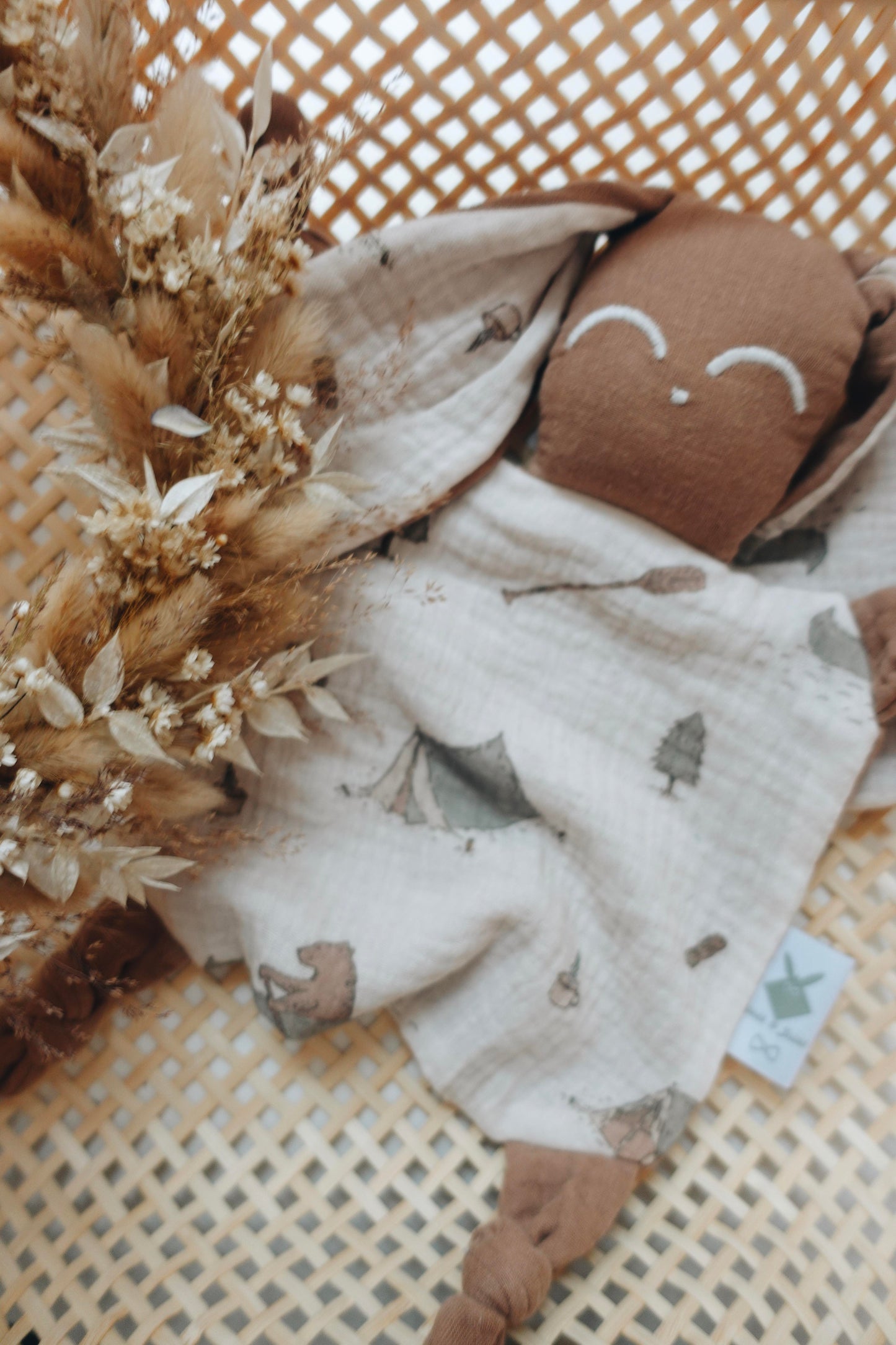 Doudou Lange Chouchou – Boho Camp