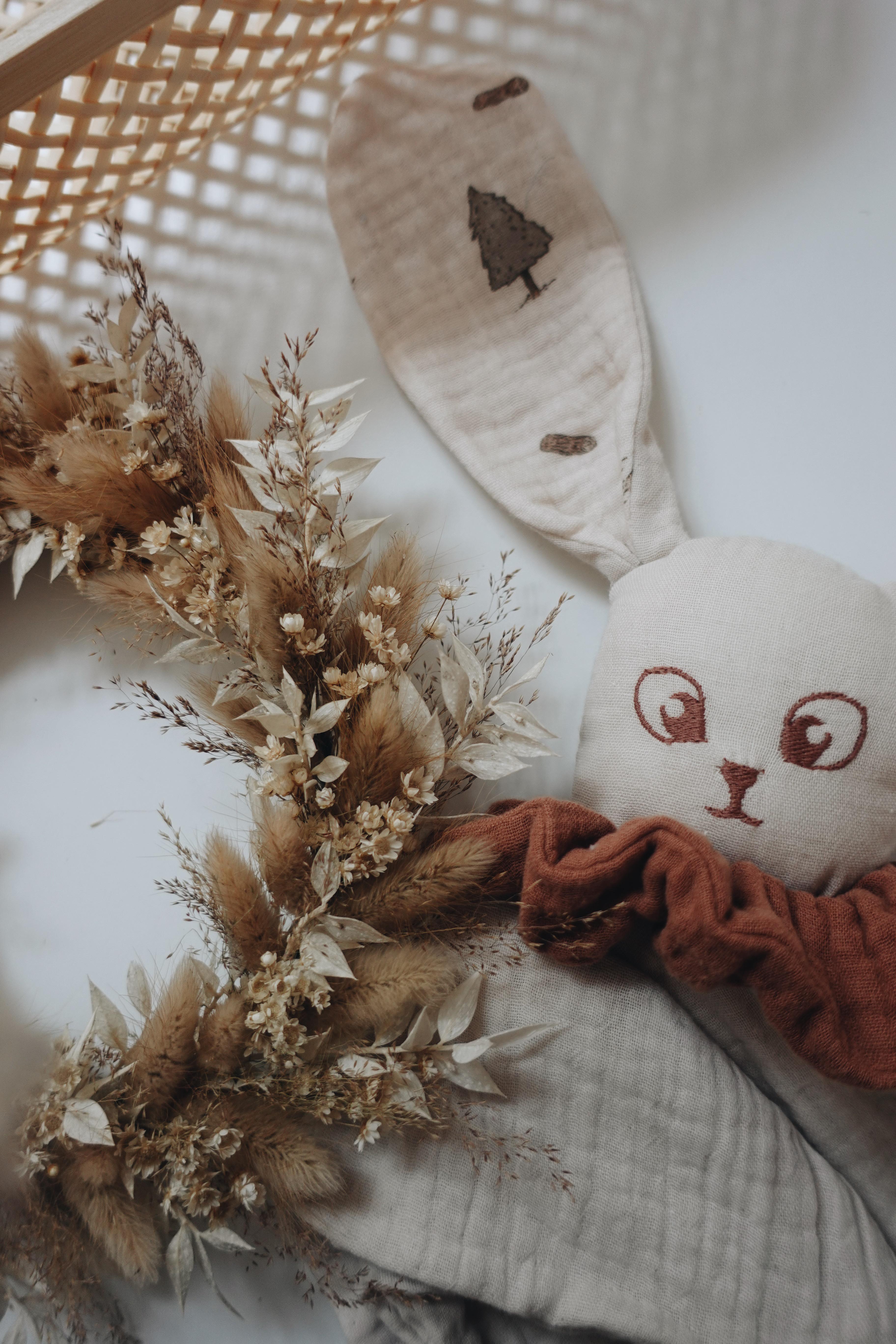 Doudou Lange Câlin Noeuds - Boho Camp