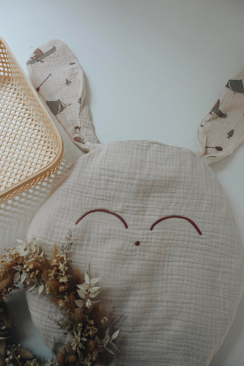 Petit Coussin Lange - Boho Camp