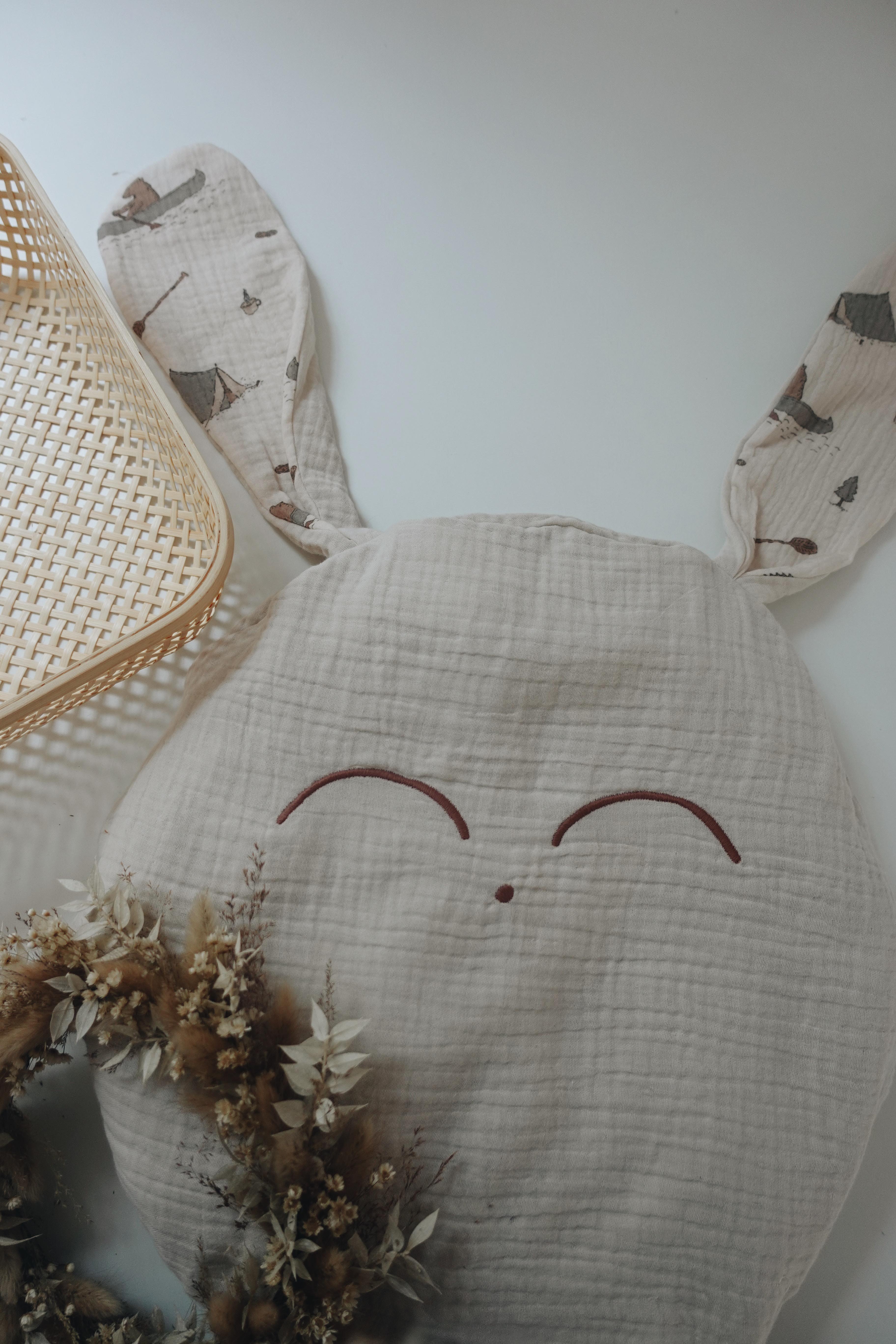 Petit Coussin Lange - Boho Camp