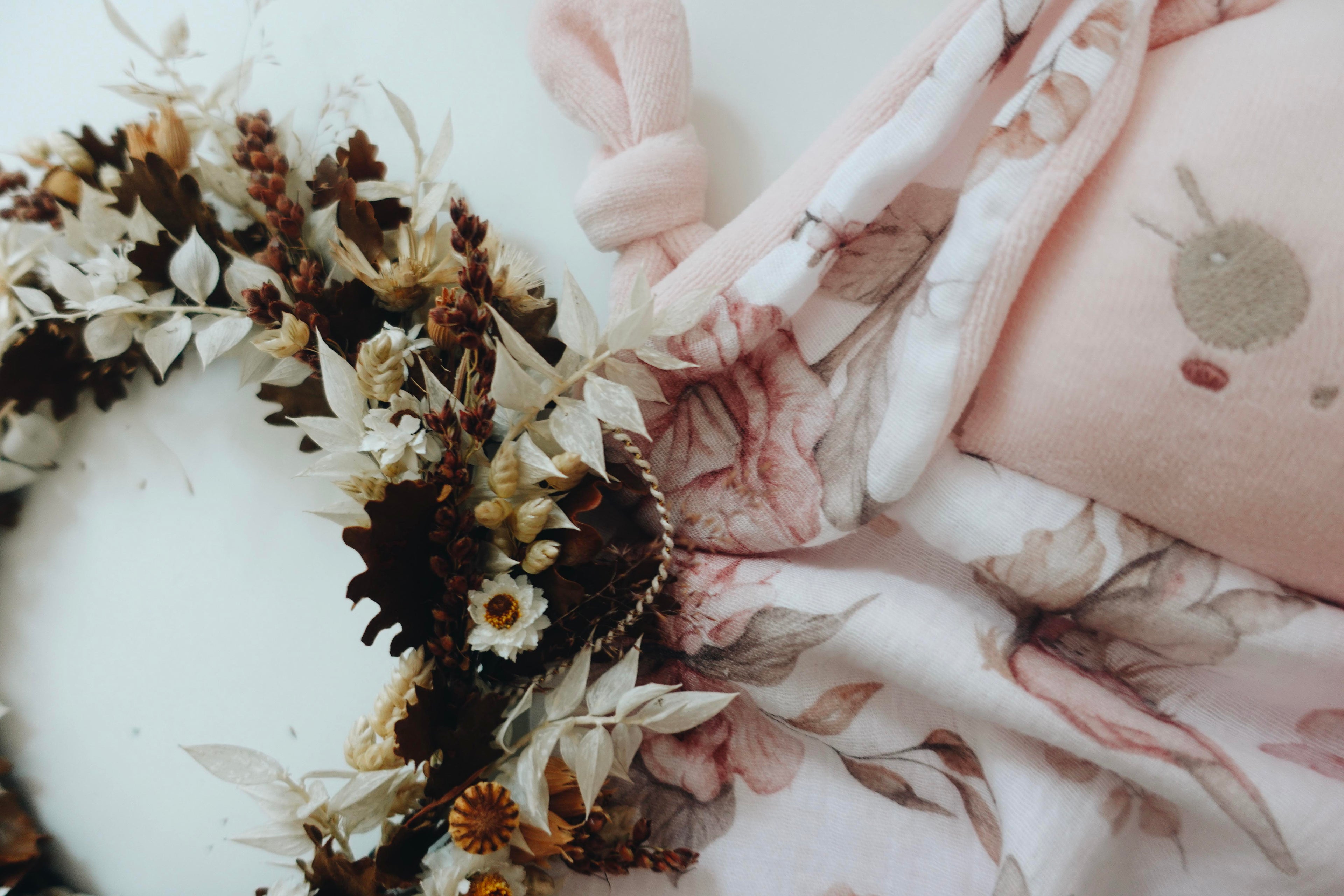 PROTOTYPE - Doudou Velours Chouchou – Sweet Bunny