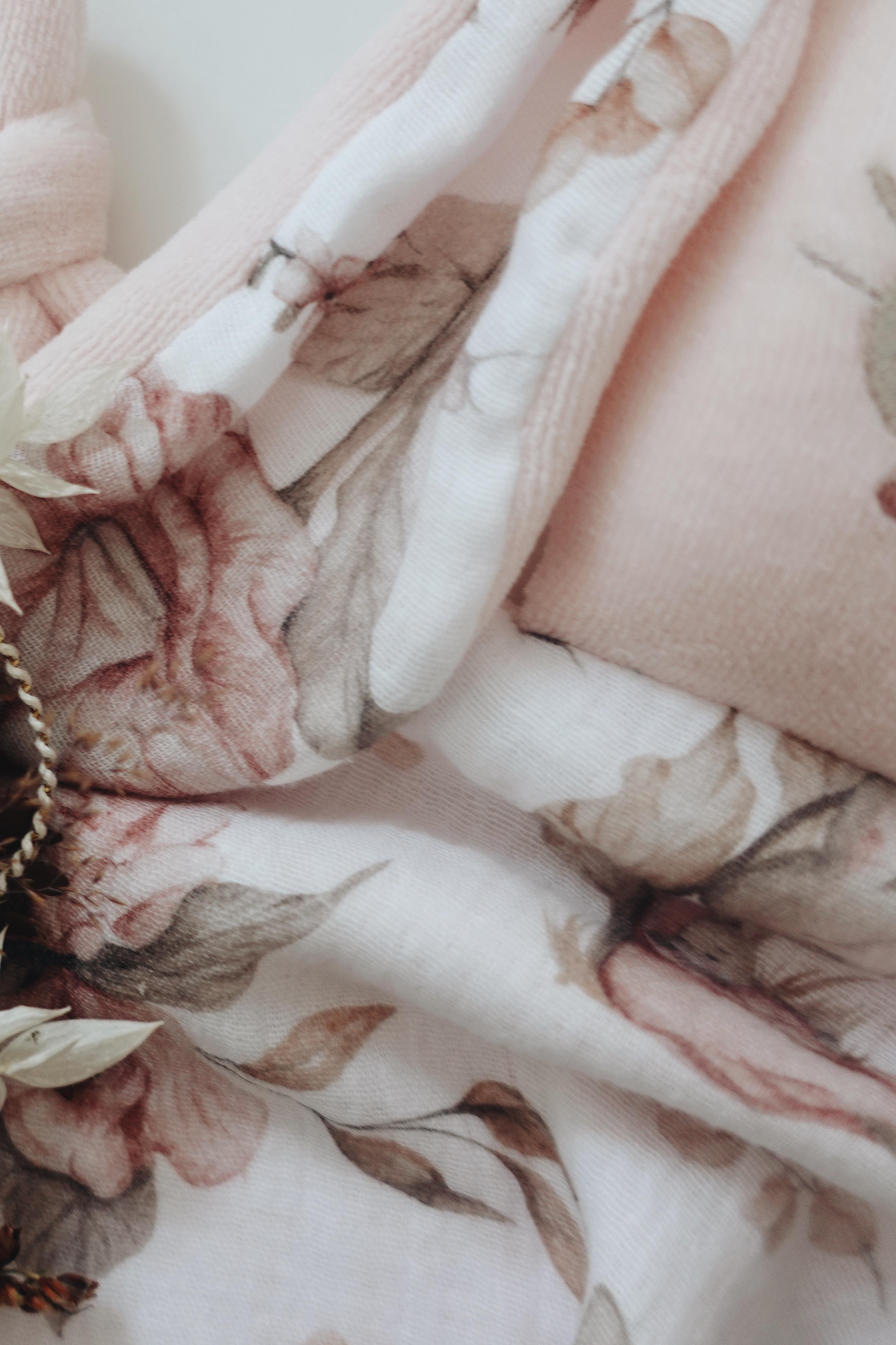PROTOTYPE - Doudou Velours Chouchou – Sweet Bunny
