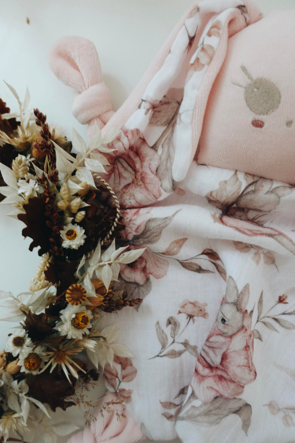 PROTOTYPE - Doudou Velours Chouchou – Sweet Bunny