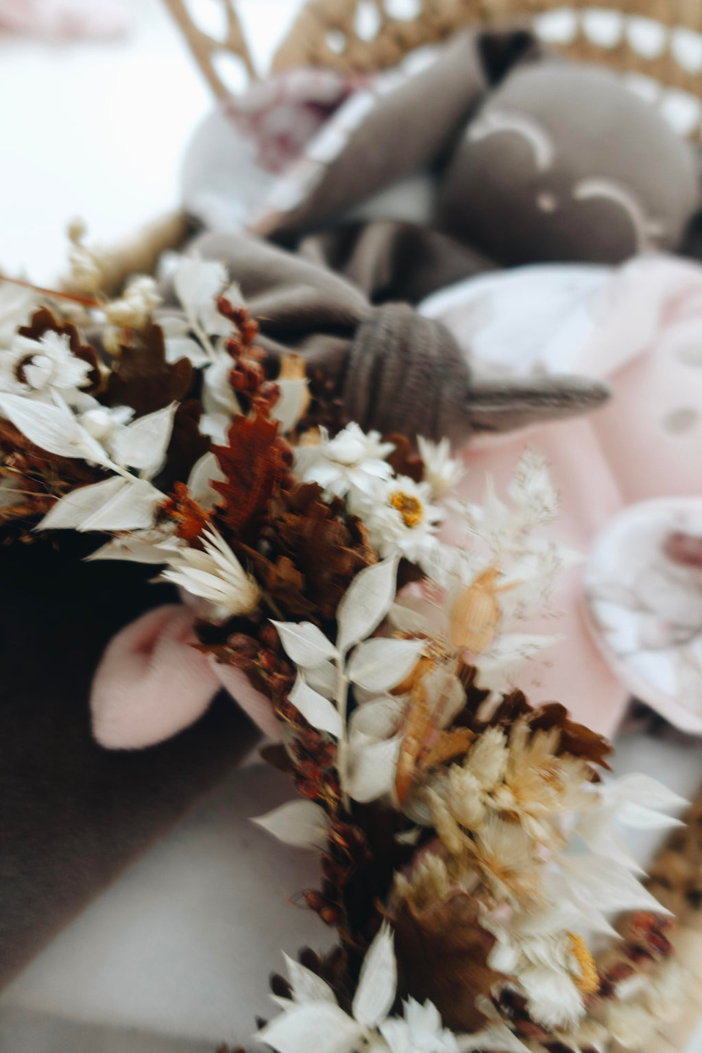 Doudou Velours Gaufrette - Sweet Bunny