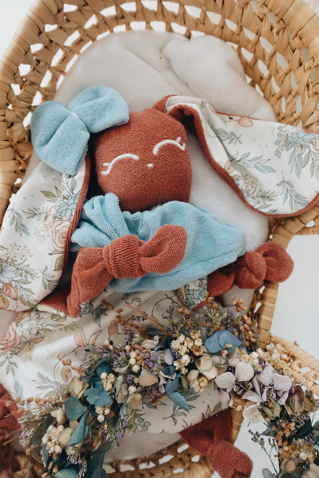 PROTOTYPE - Doudou Eponge Chouchou – Garden Bunnies