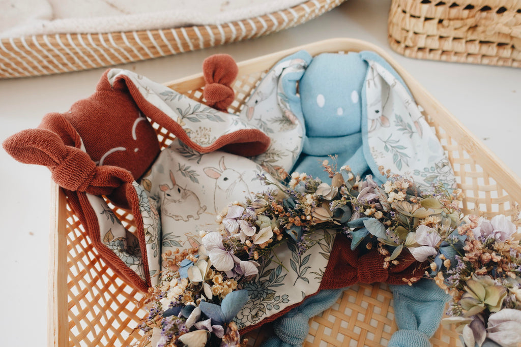 PROTOTYPE - Doudou Eponge Chouchou – Garden Bunnies