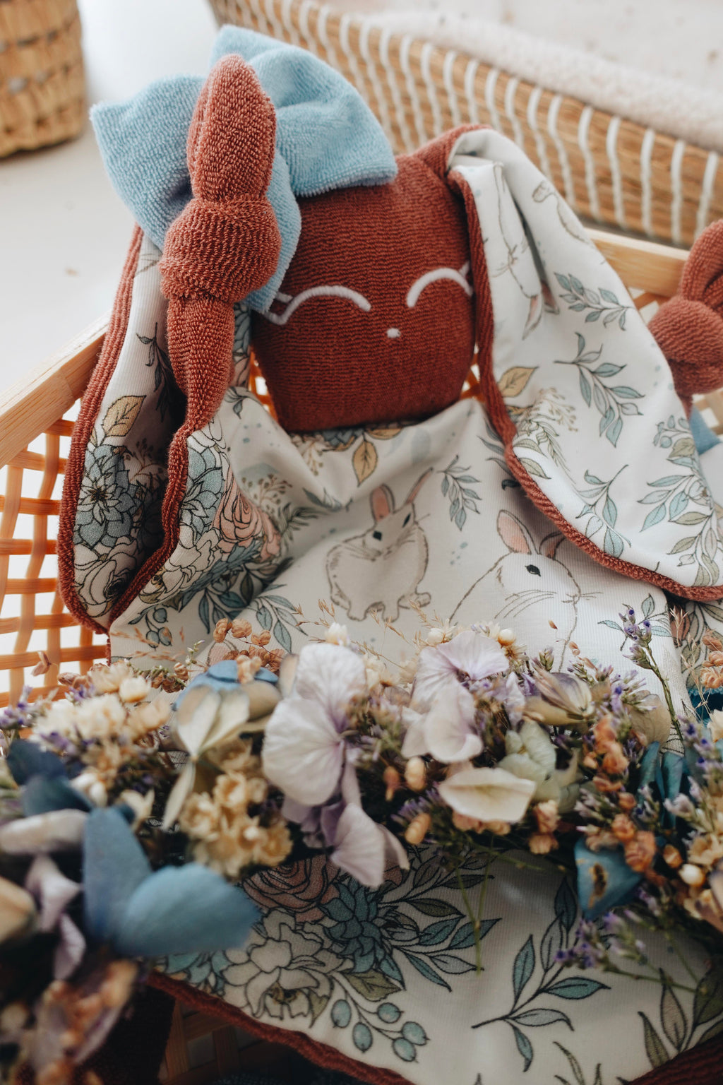 PROTOTYPE - Doudou Eponge Chouchou – Garden Bunnies