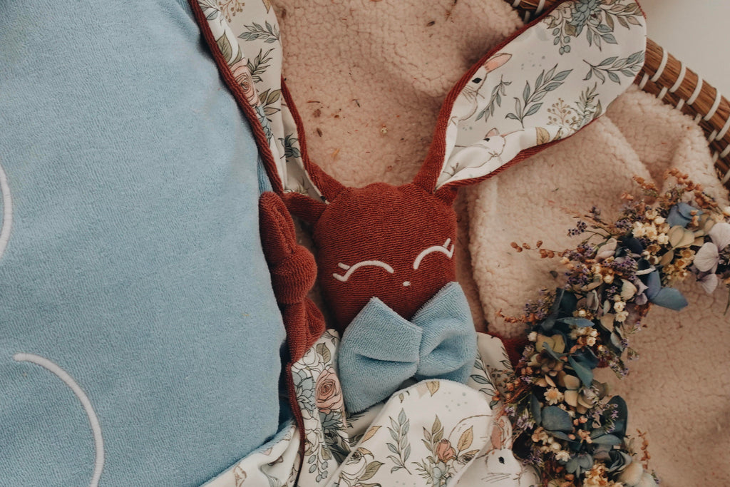 PROTOTYPE - Doudou Eponge Chouchou – Garden Bunnies