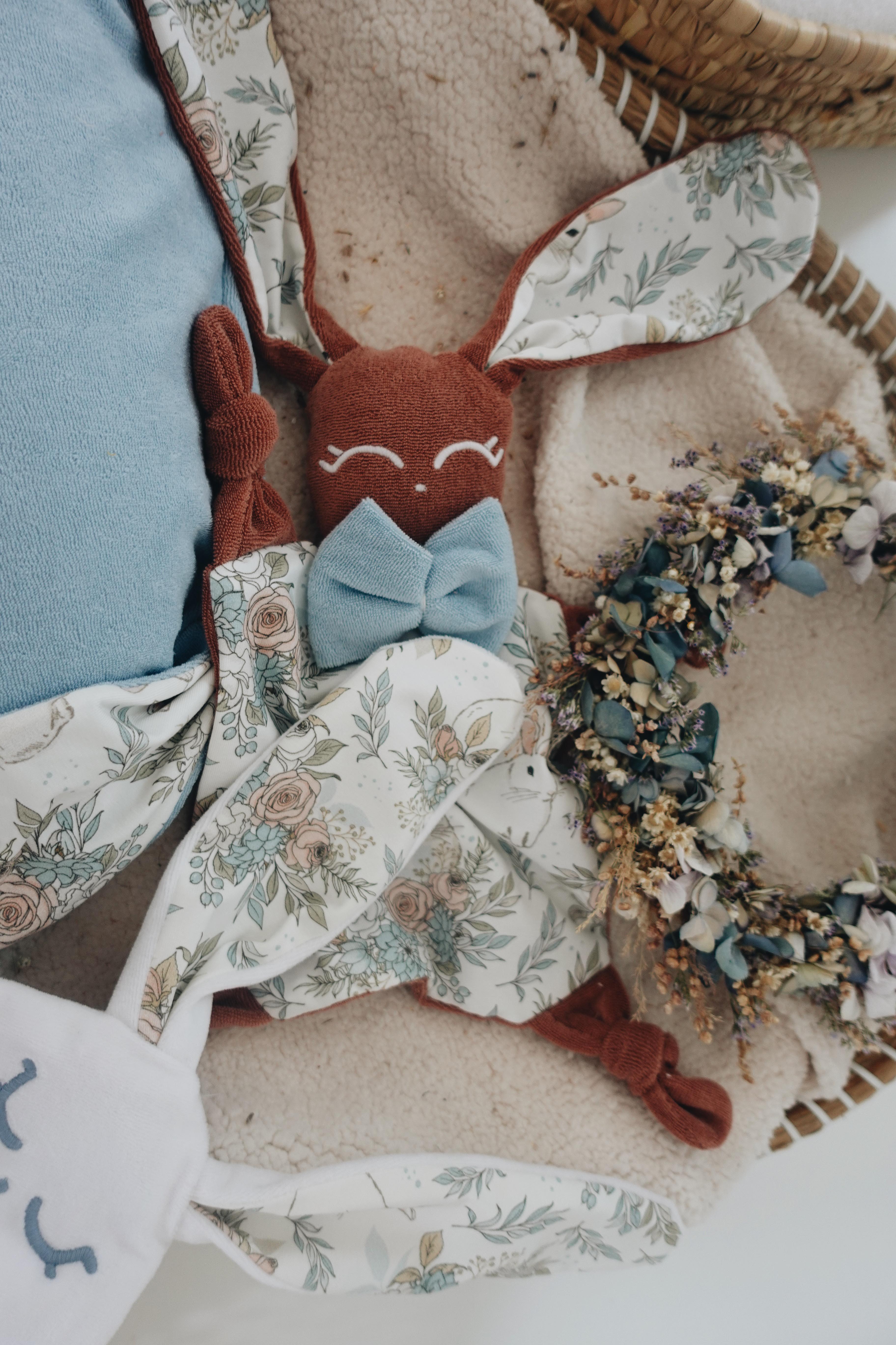 PROTOTYPE - Doudou Eponge Chouchou – Garden Bunnies