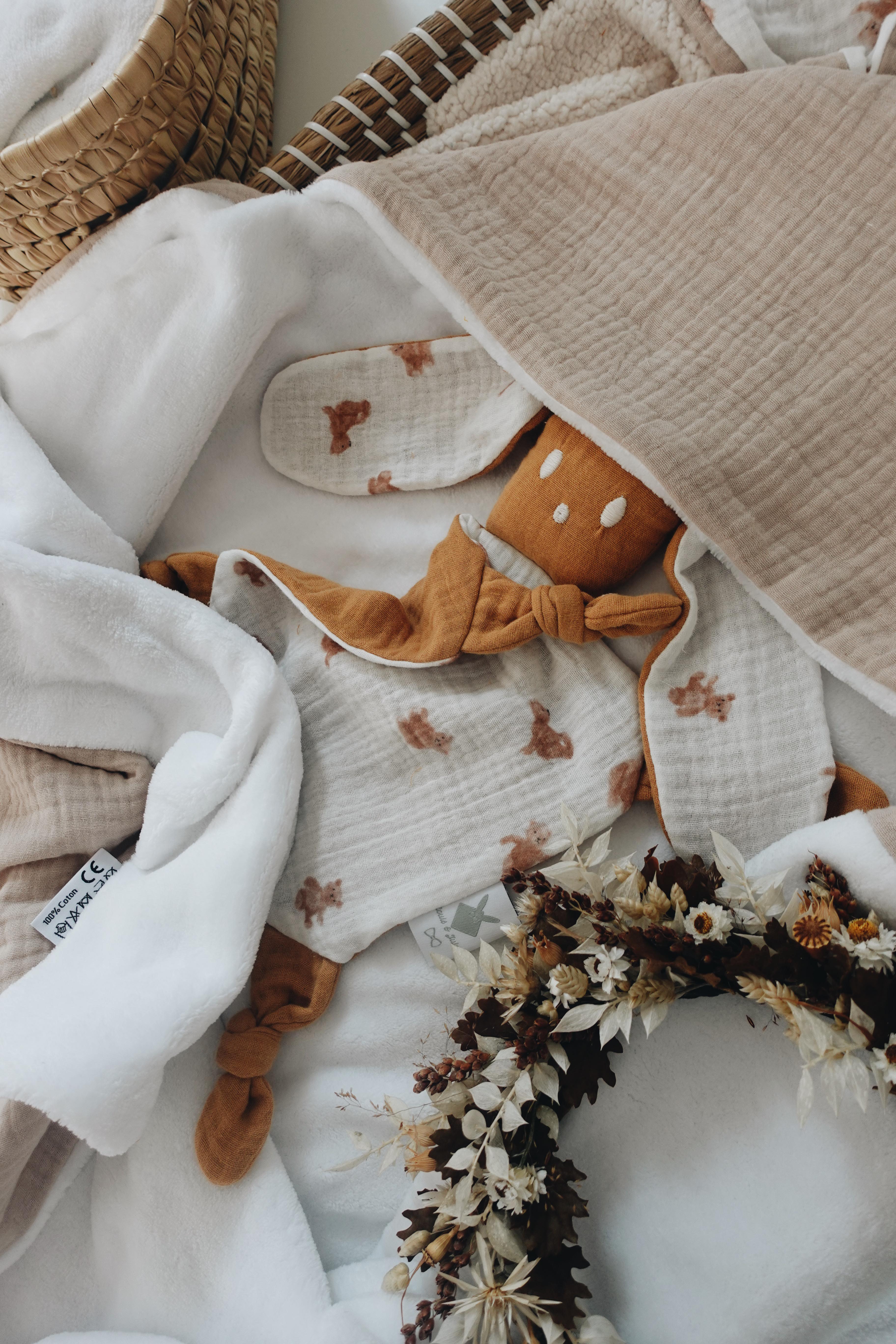 Doudou Lange Chouchou – Teddy Bear