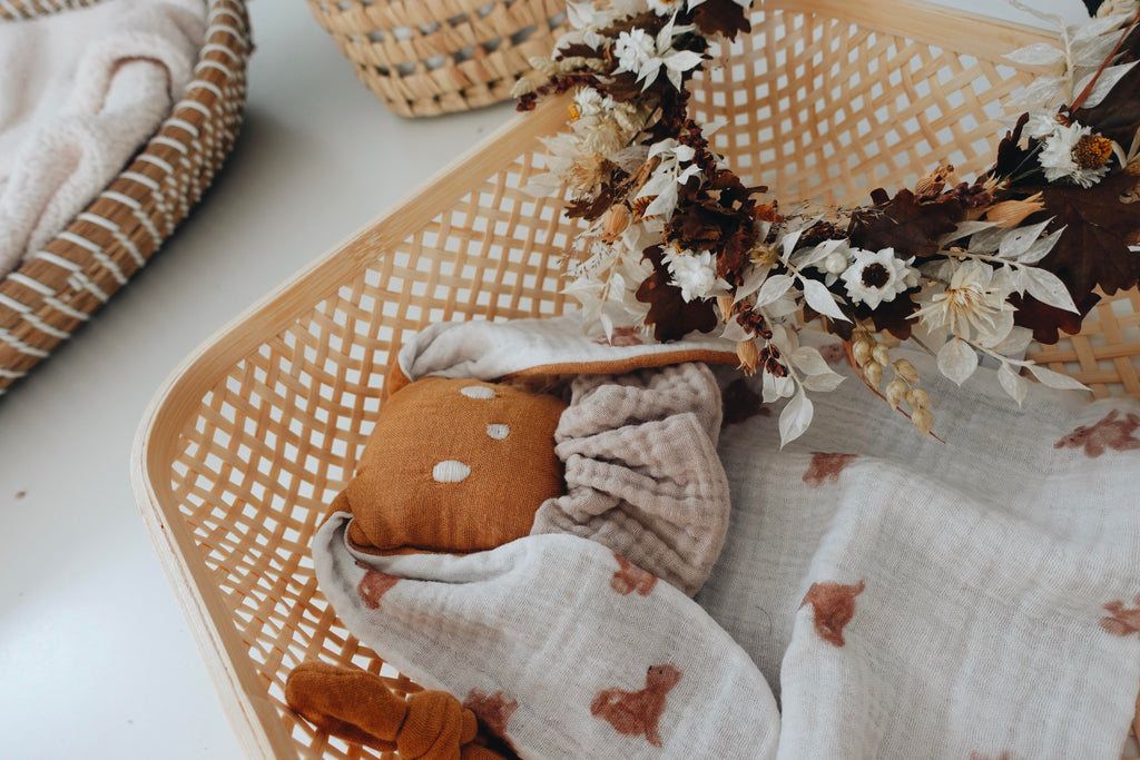Doudou Lange Chouchou – Teddy Bear