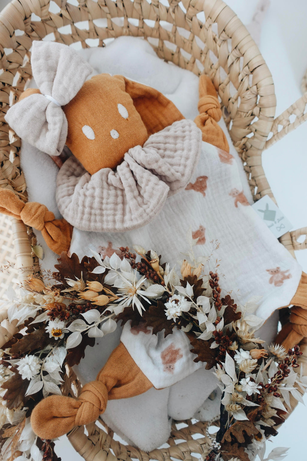 Doudou Lange Chouchou – Teddy Bear