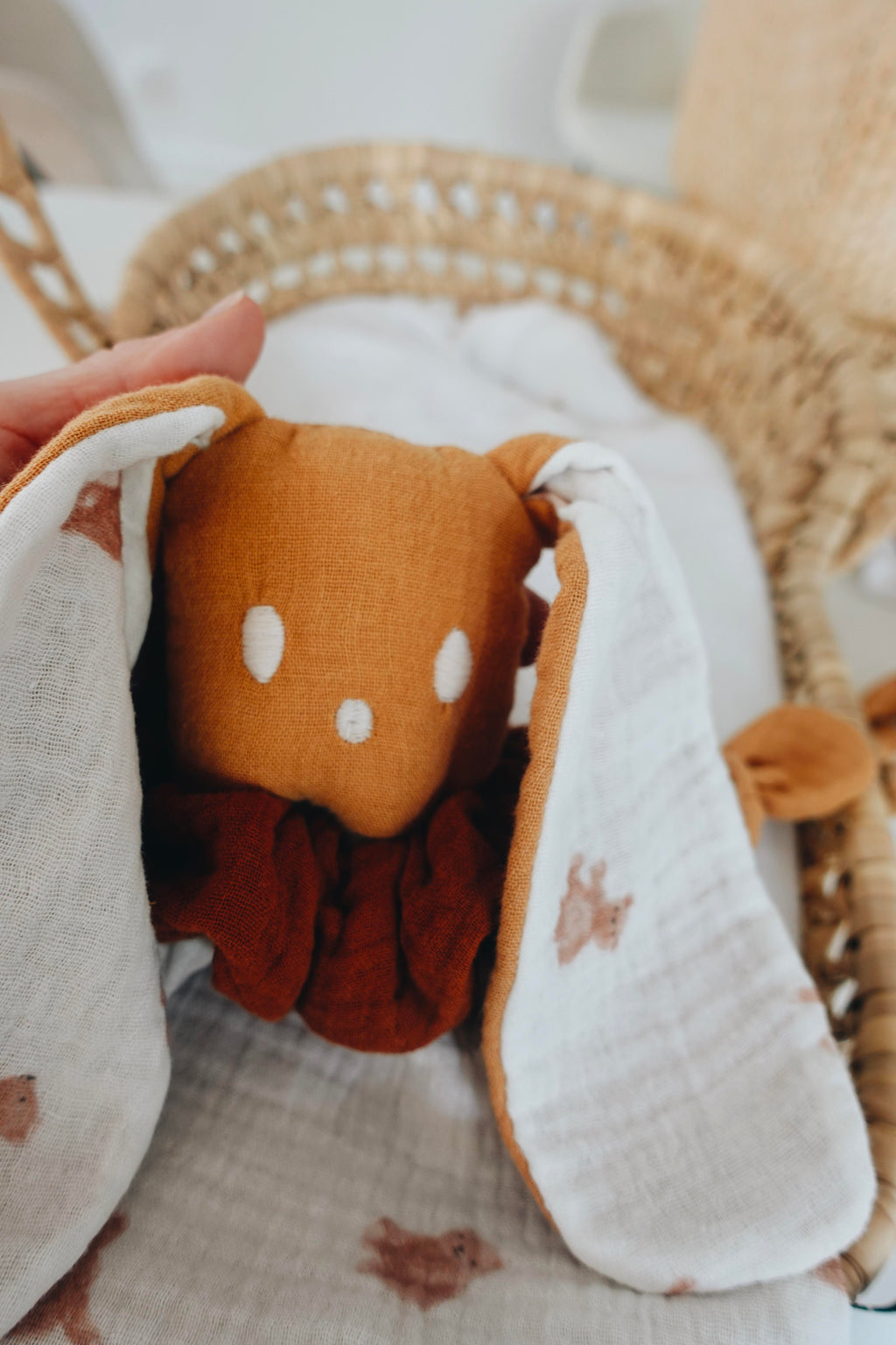 Doudou Lange Chouchou – Teddy Bear