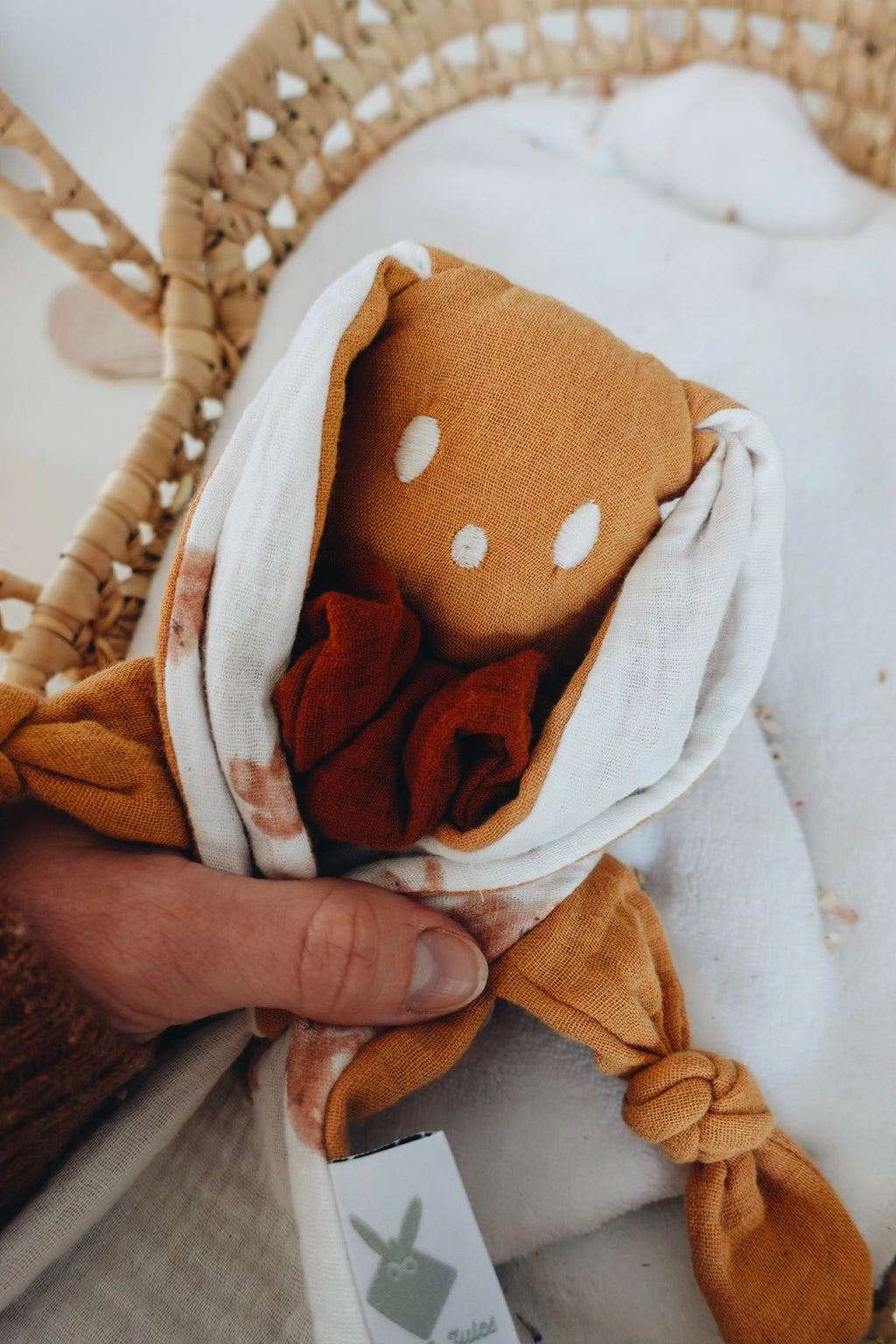 Doudou Lange Chouchou – Teddy Bear