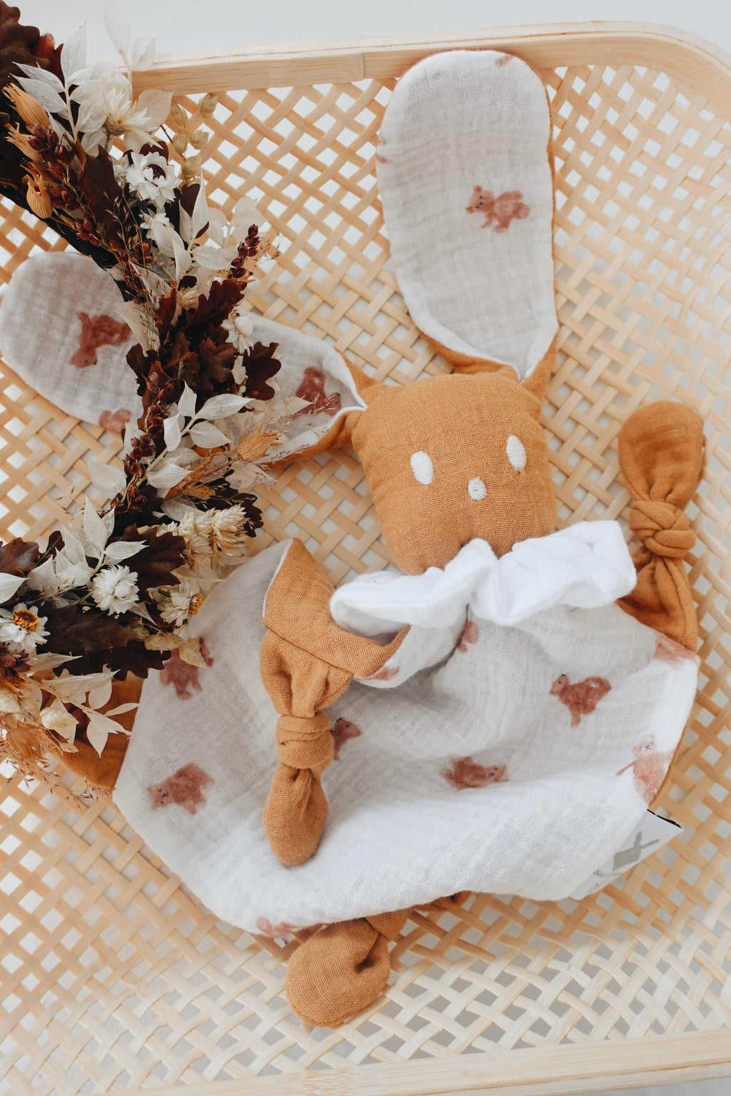 Doudou Lange Chouchou – Teddy Bear