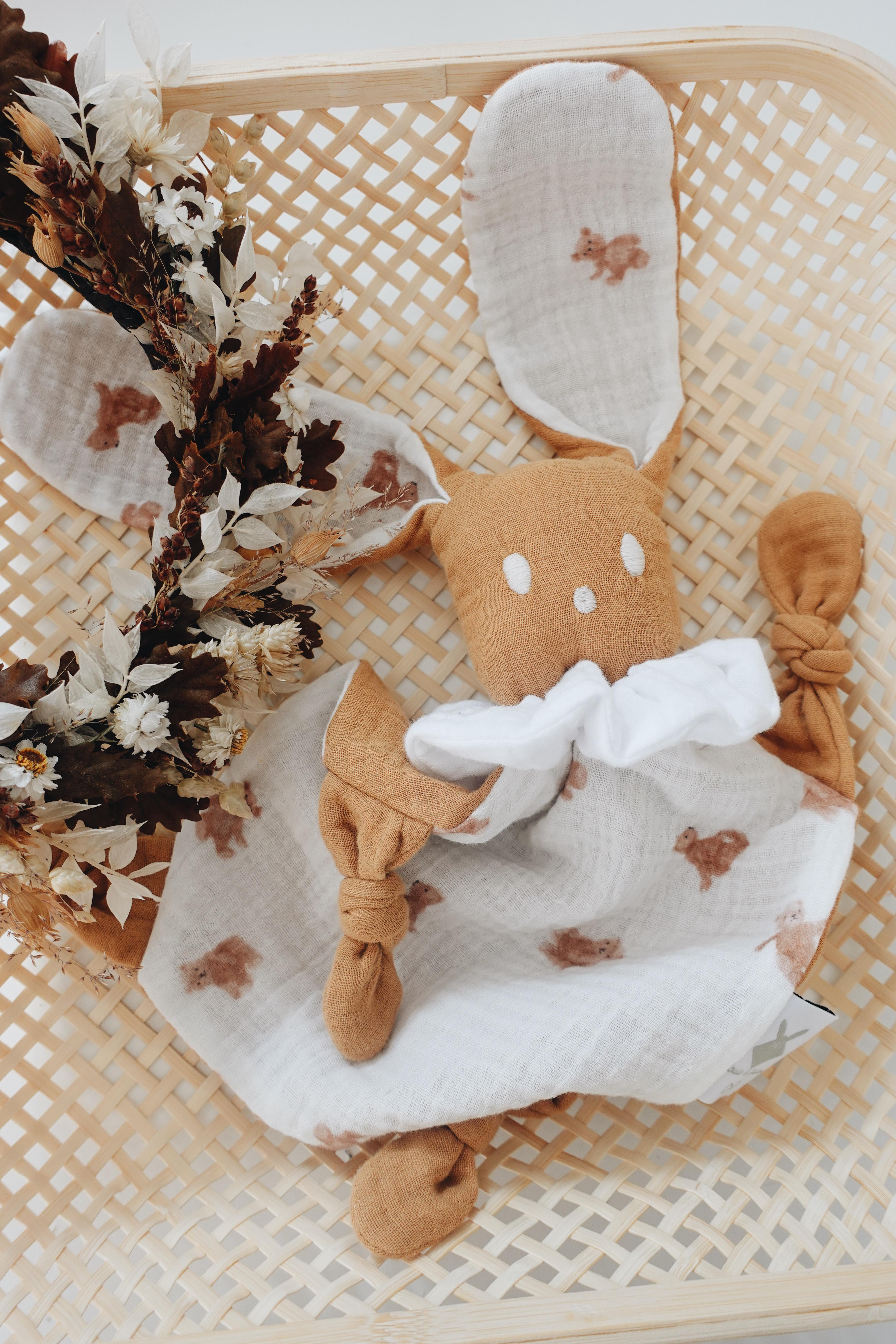 Doudou Lange Chouchou – Teddy Bear
