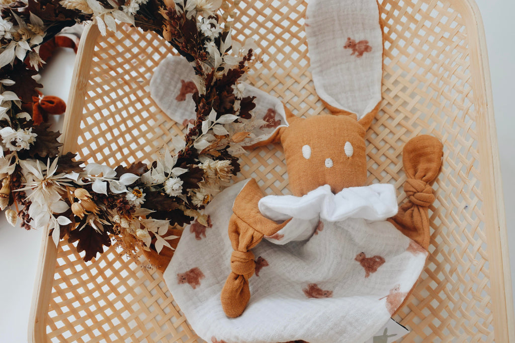 Doudou Lange Chouchou – Teddy Bear