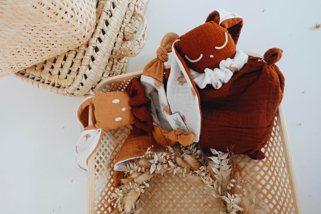 Doudou Lange Chouchou – Teddy Bear