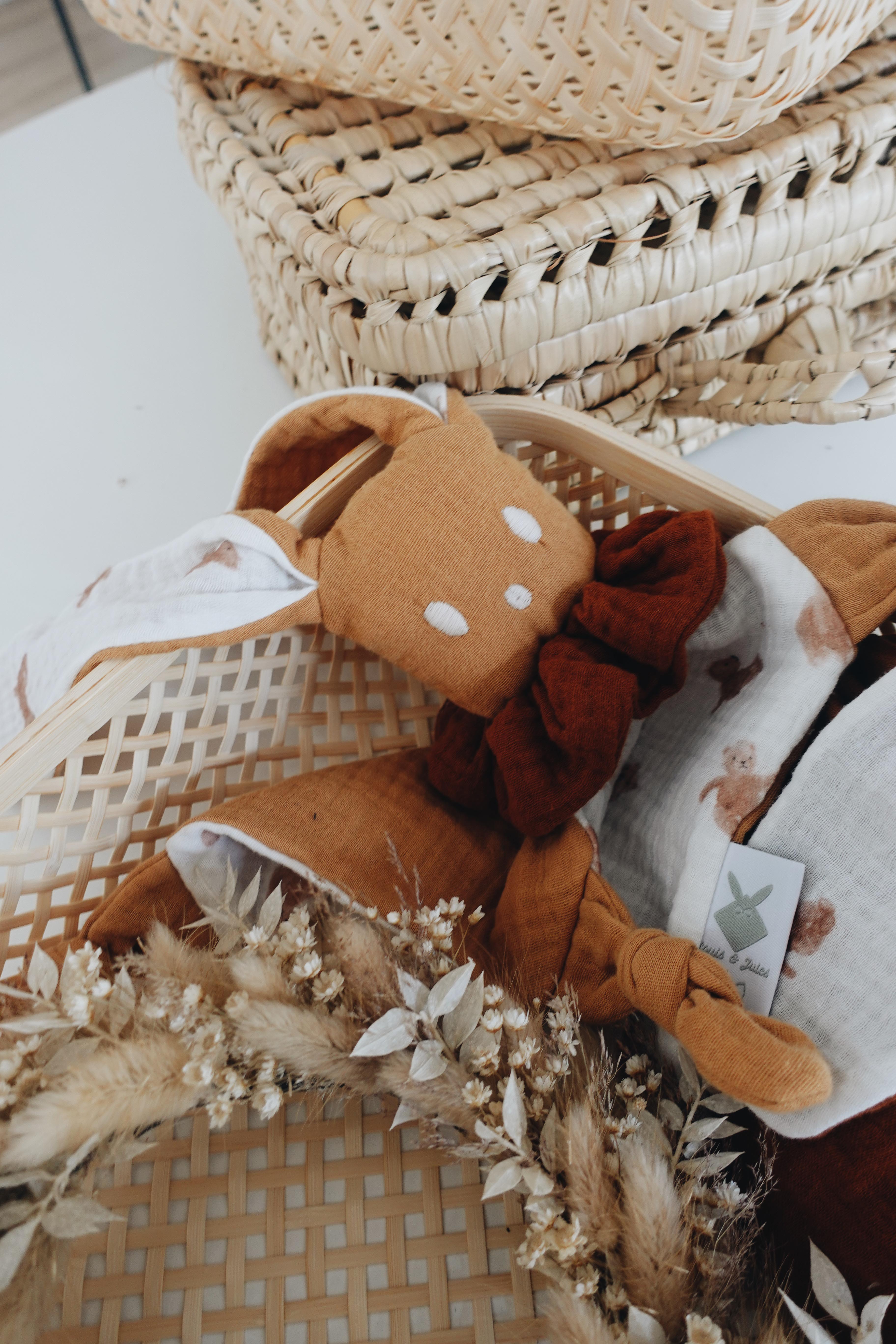 Doudou Lange Chouchou – Teddy Bear