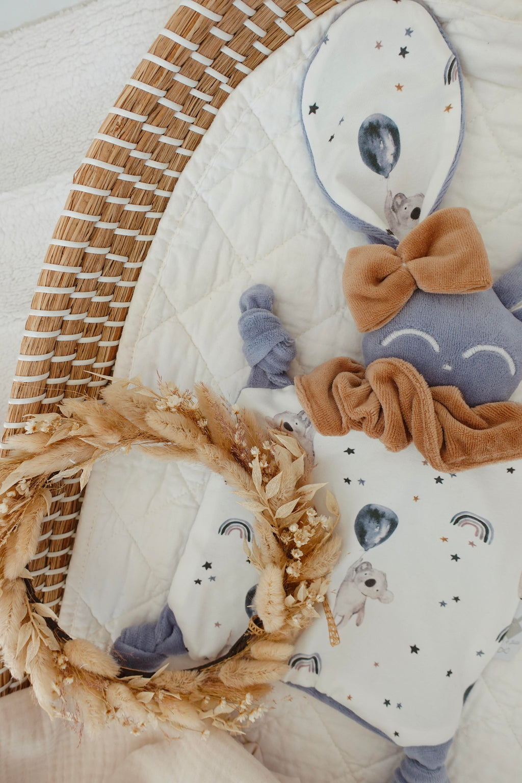 Doudou Velours Chouchou - Flying Koalas