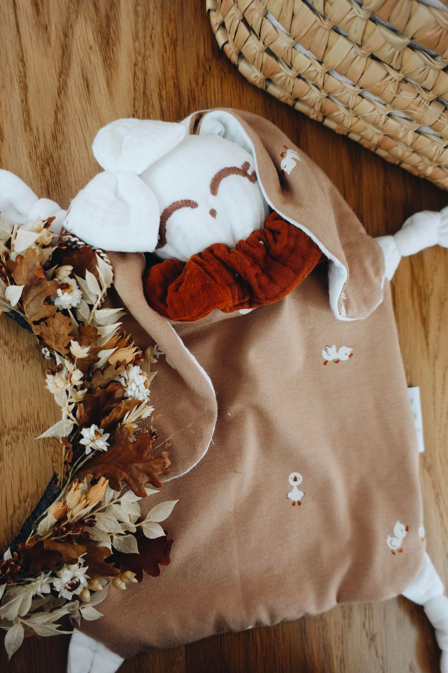 Doudou Lange Chouchou – Tiny Ducks