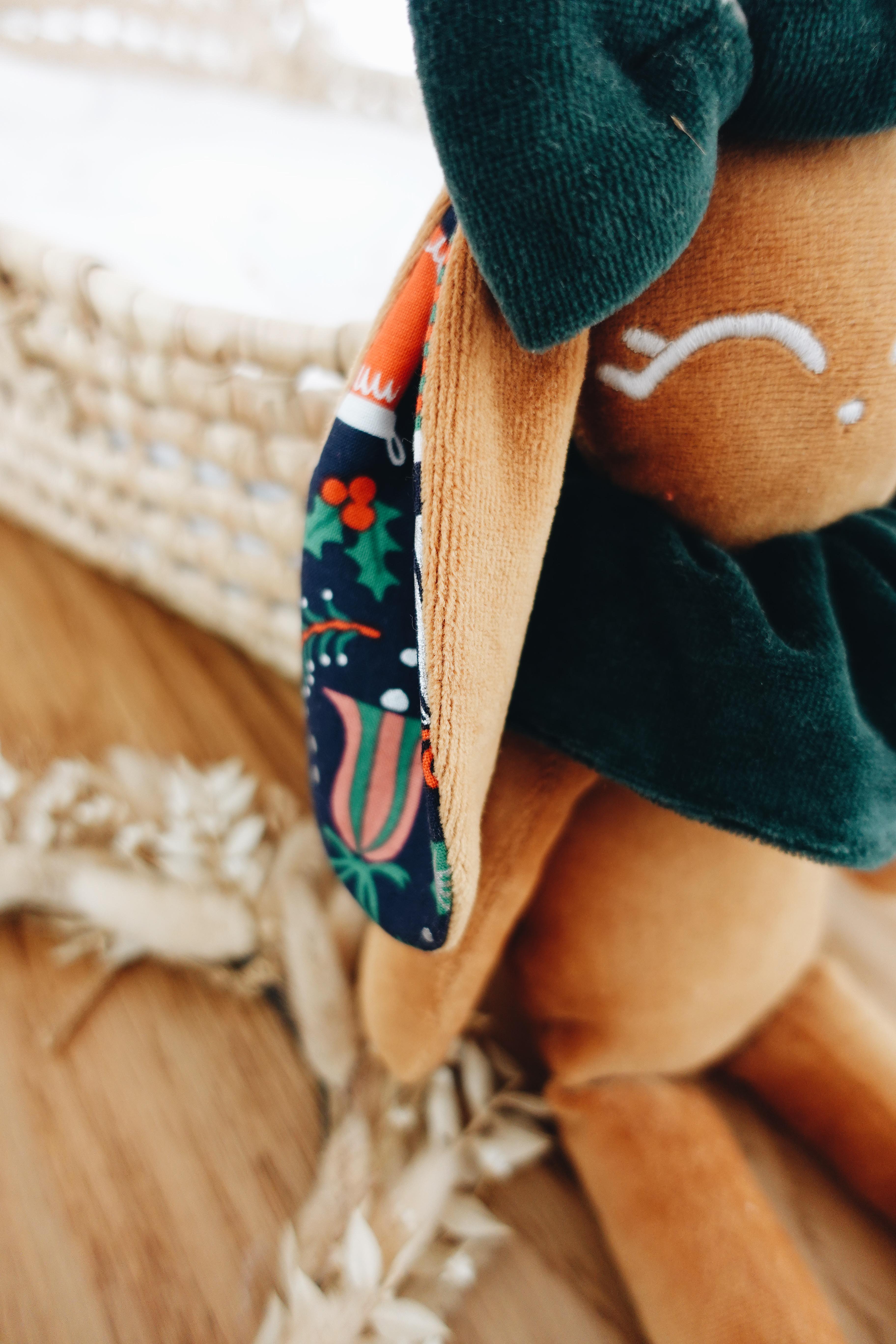 PROTOTYPE - Peluche - Jolly Nutcracker