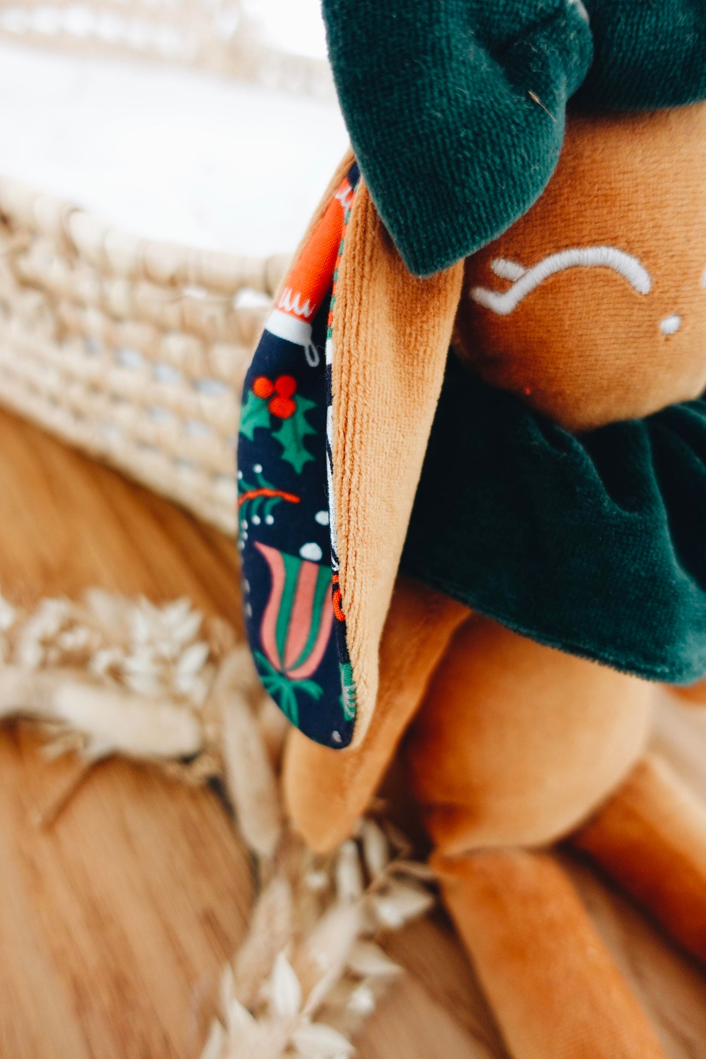 Peluche - Jolly Nutcracker