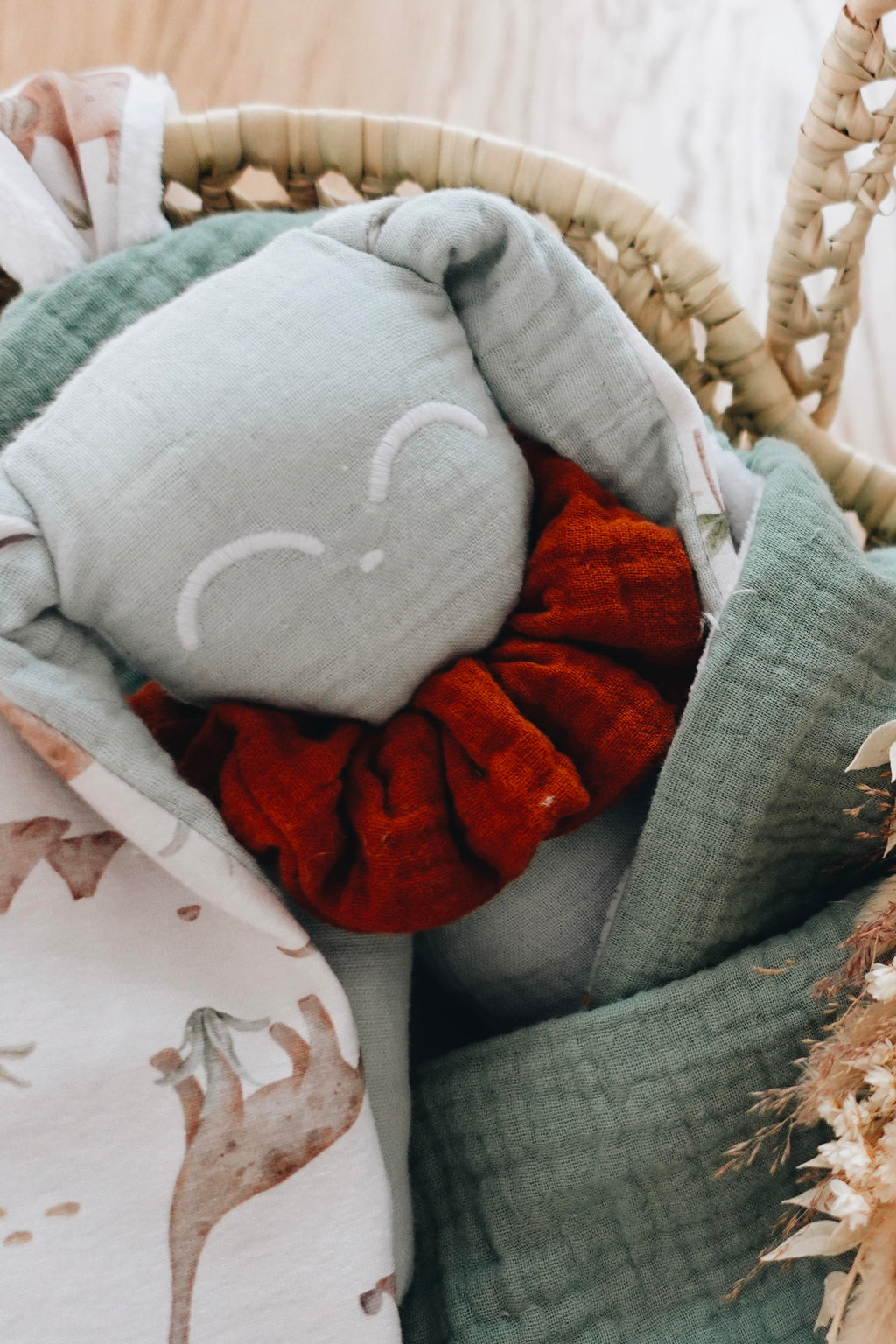PROTOTYPE - Peluche - Dino Pastel