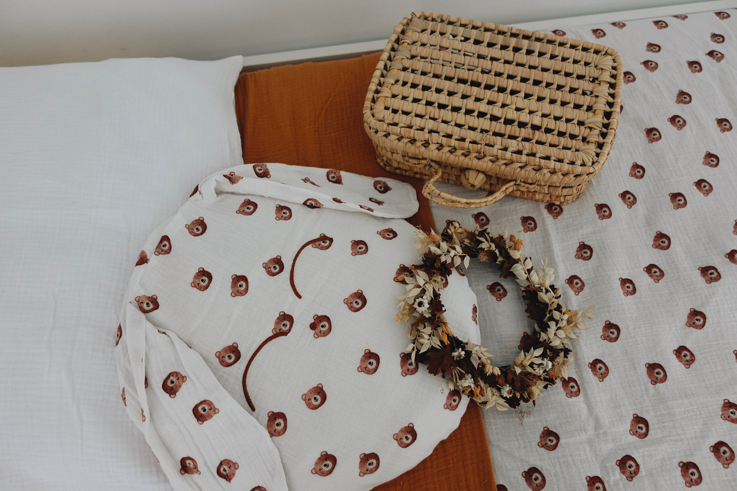 Parure de Lit Sweet Bears