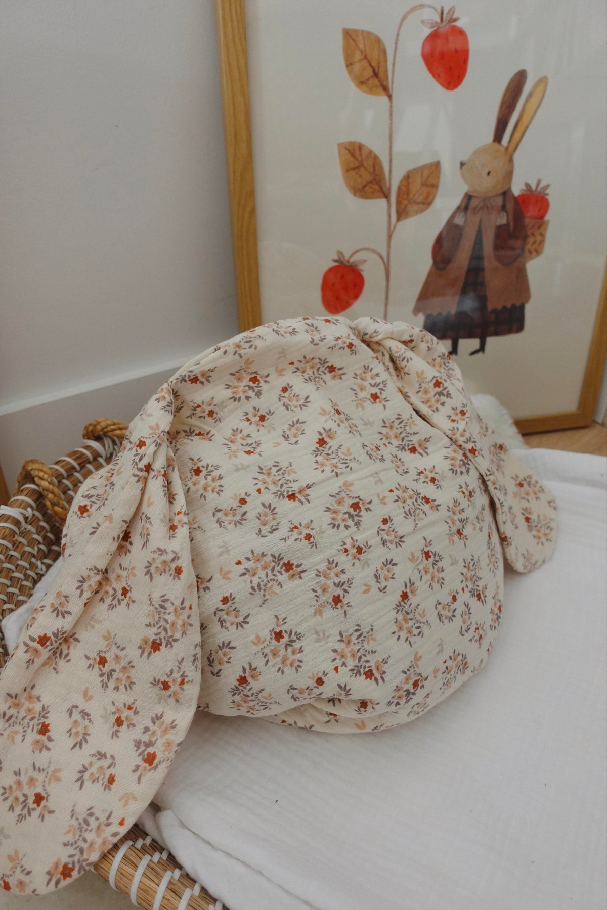 Petit Coussin Pièce unique - Juliette