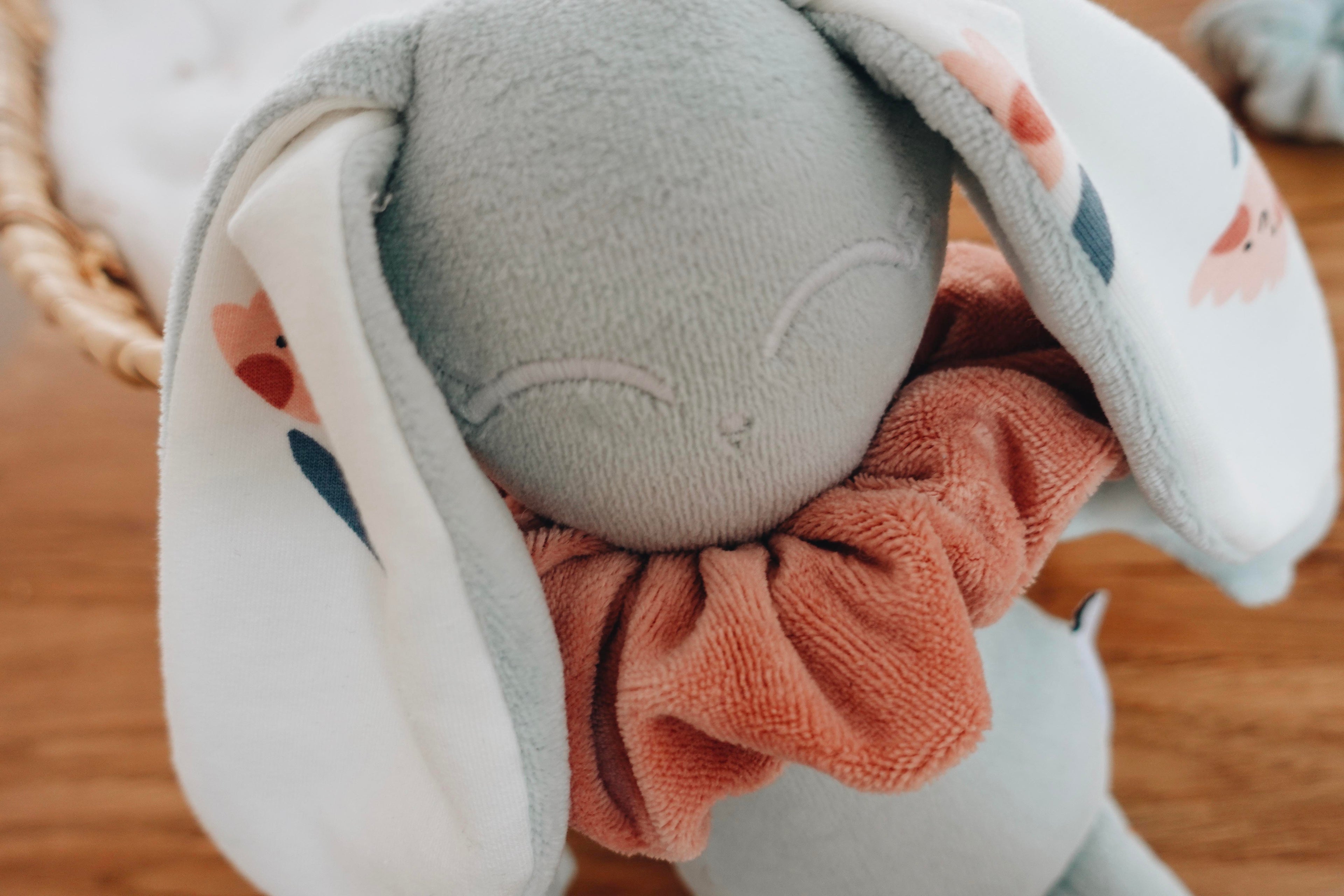 PROTOTYPE - Peluche - Happy Tulips