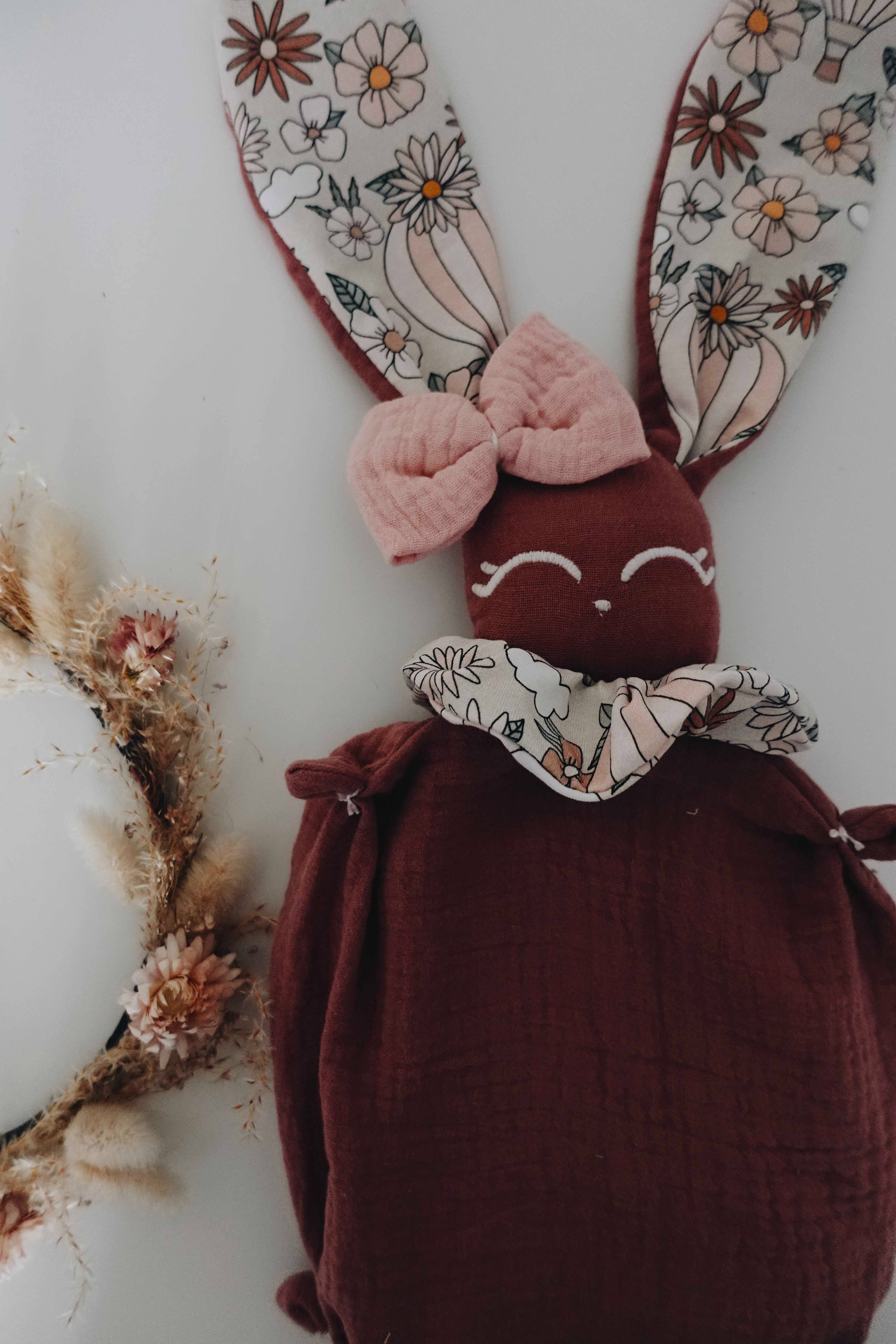 Bouillotte noyaux de cerise Lange - Flower Balloons